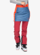 Zateplená sukně La Sportiva Warm Up Primaloft Skirt - moonlight/cherry tomato