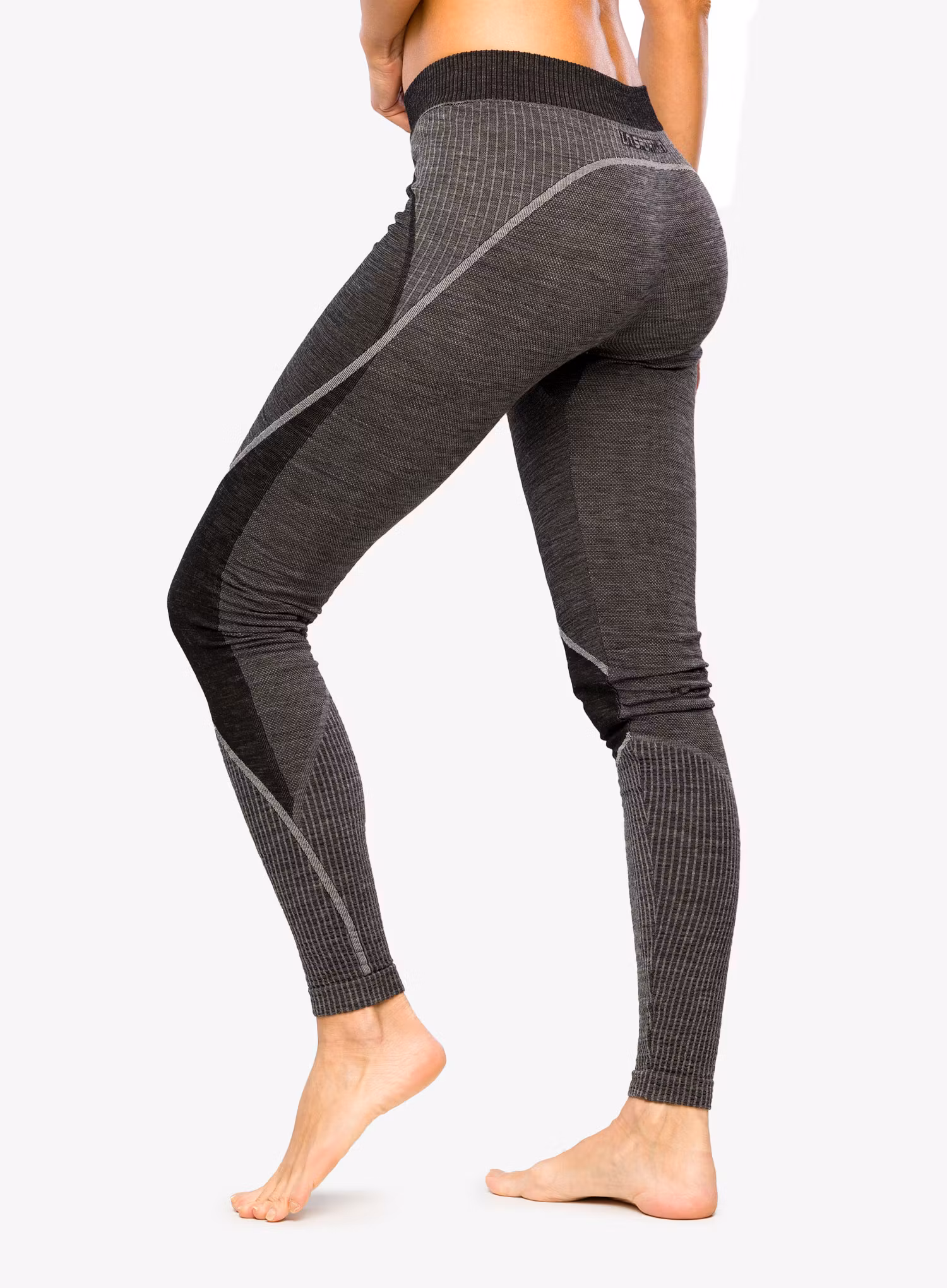 Termolegíny dámské La Sportiva Wool70 Tech Pants - carbon/cloud