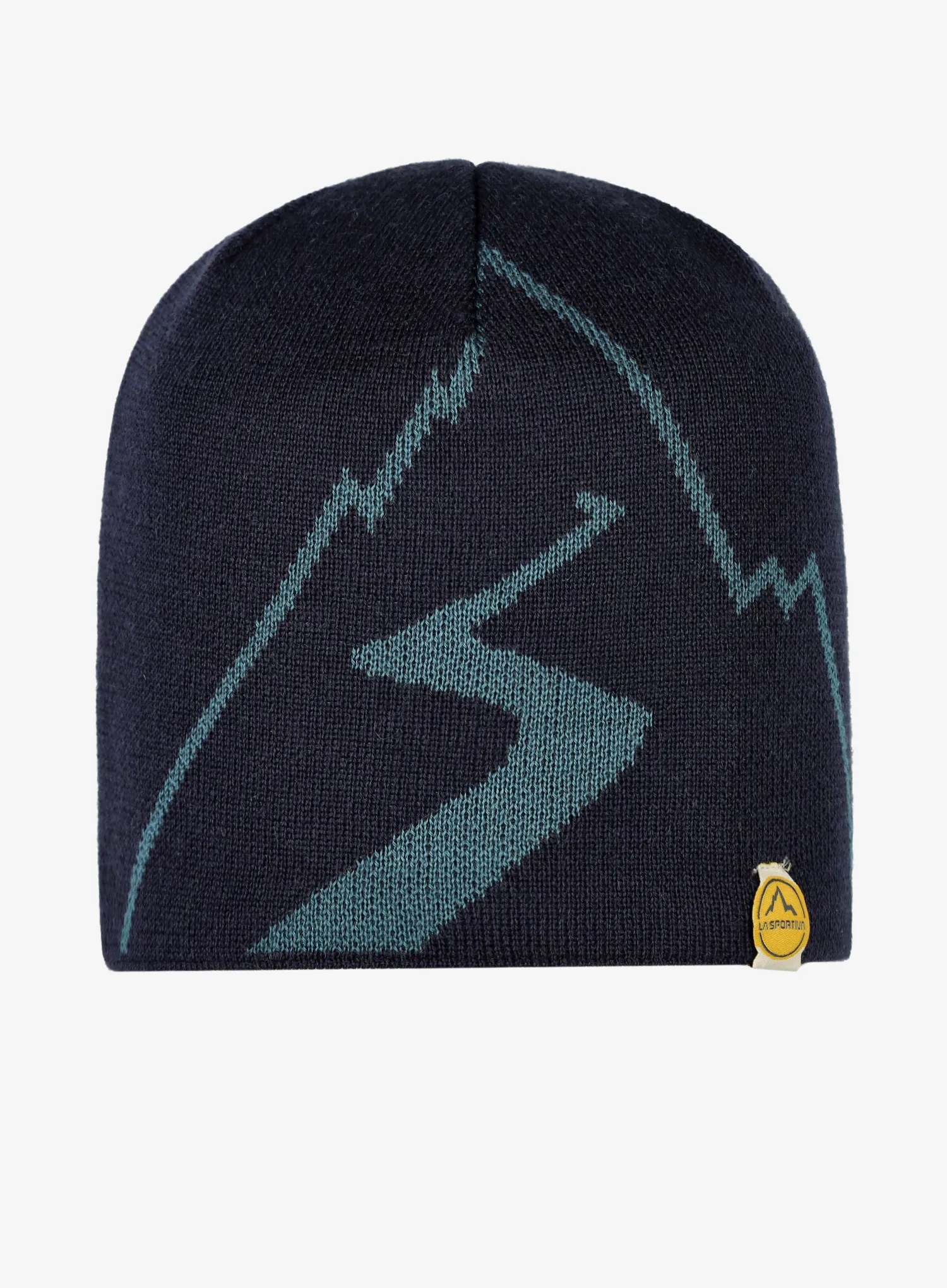 Zimní čepice La Sportiva Woolly Beanie - deep sea/hurricane