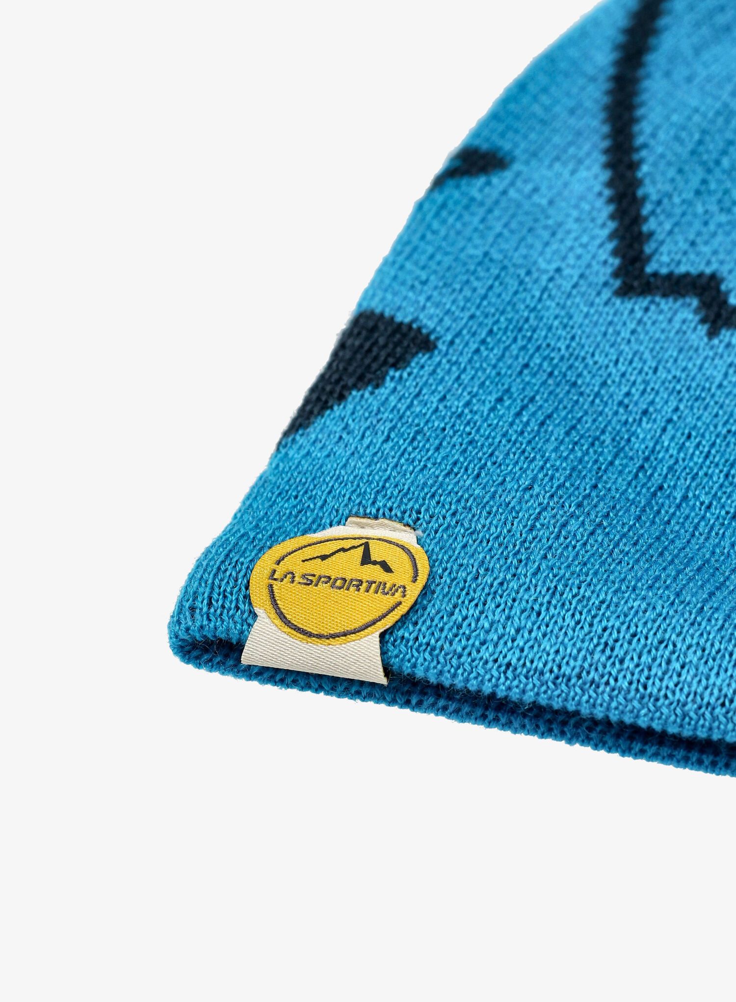 Zimní čepice La Sportiva Woolly Beanie - maui/storm blue