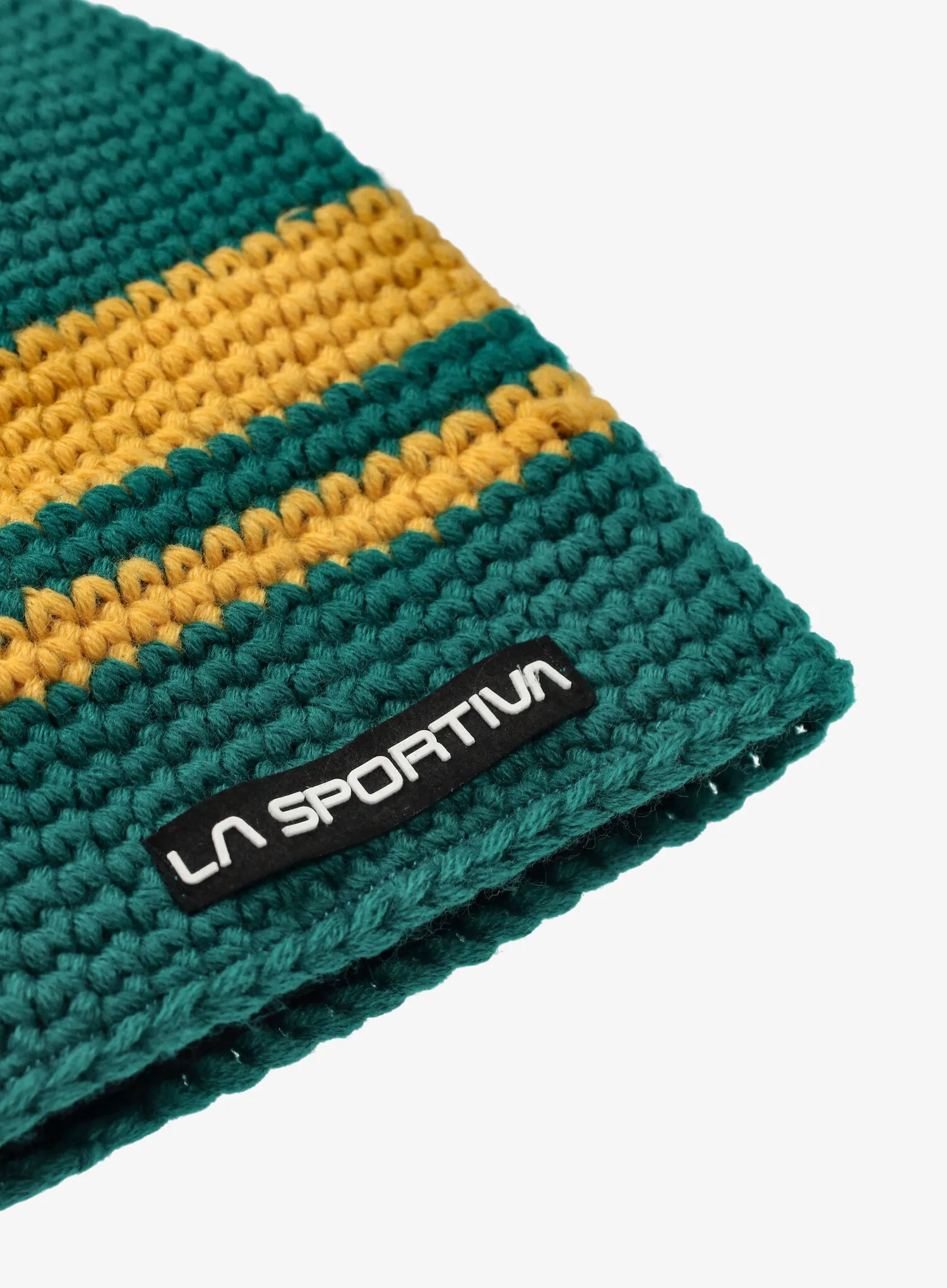 Zimní čepice La Sportiva Zephir Beanie - everglade/savana