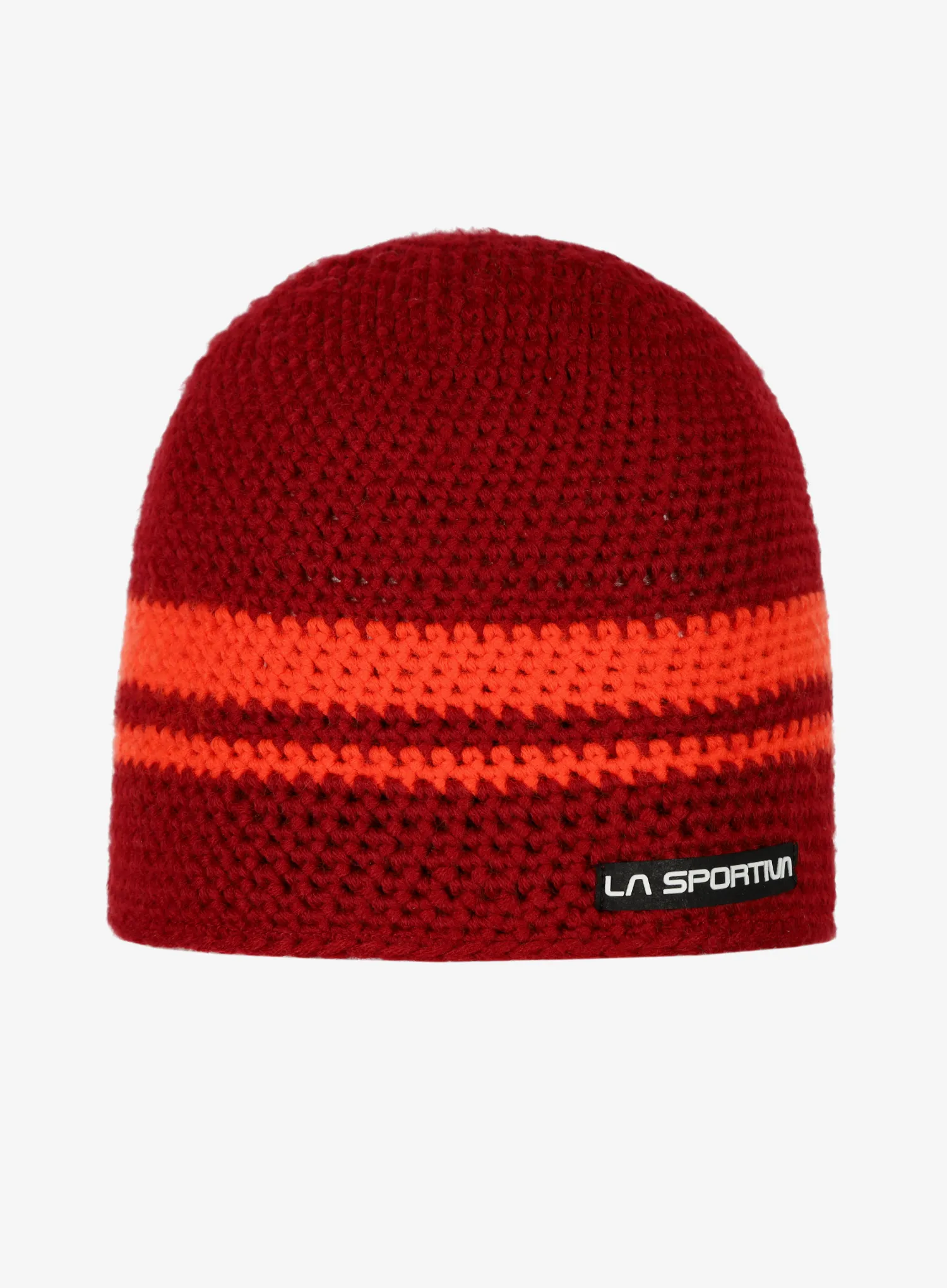 Zimní čepice La Sportiva Zephir Beanie - sangria/cherry tomato