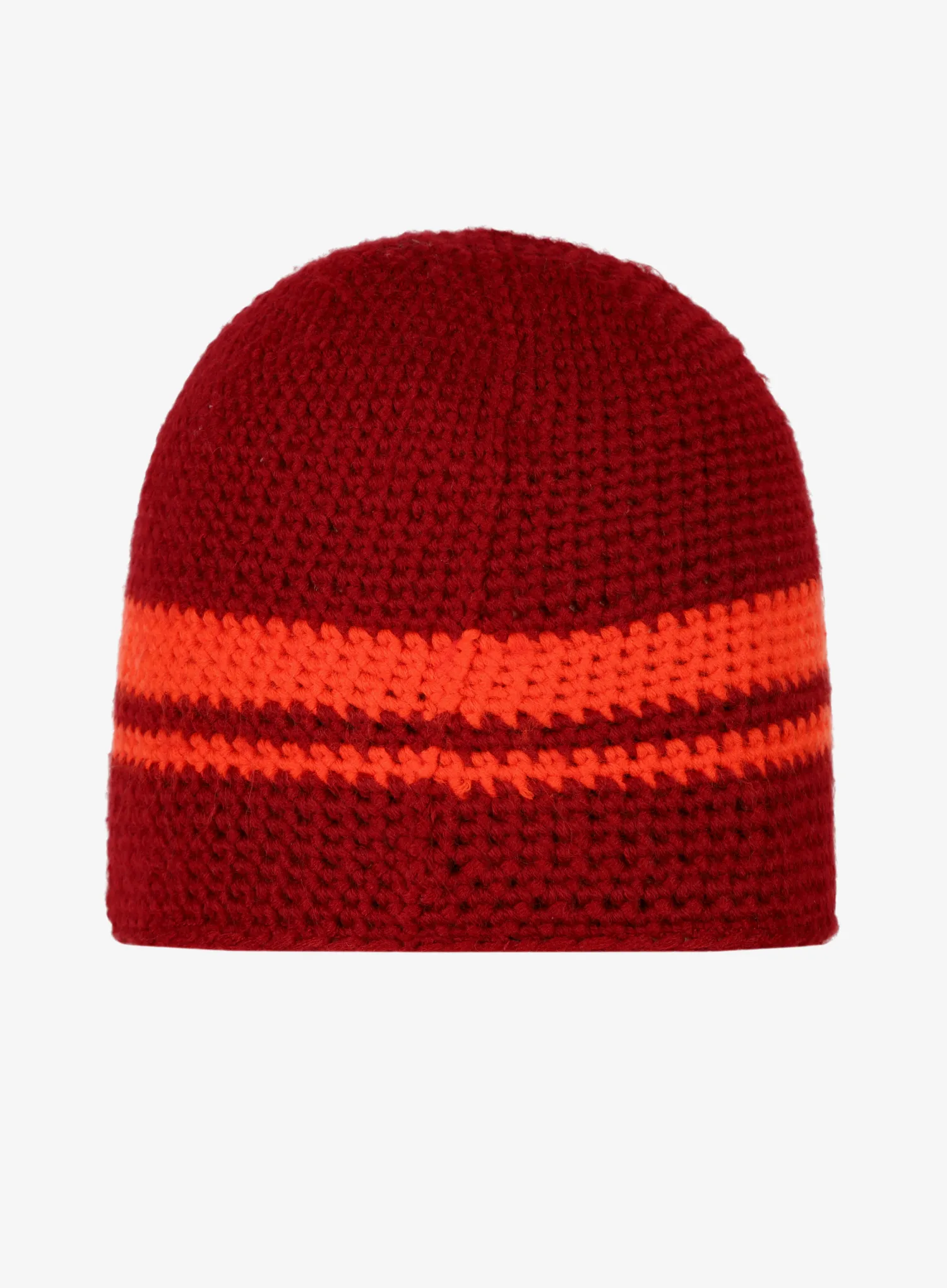 Zimní čepice La Sportiva Zephir Beanie - sangria/cherry tomato