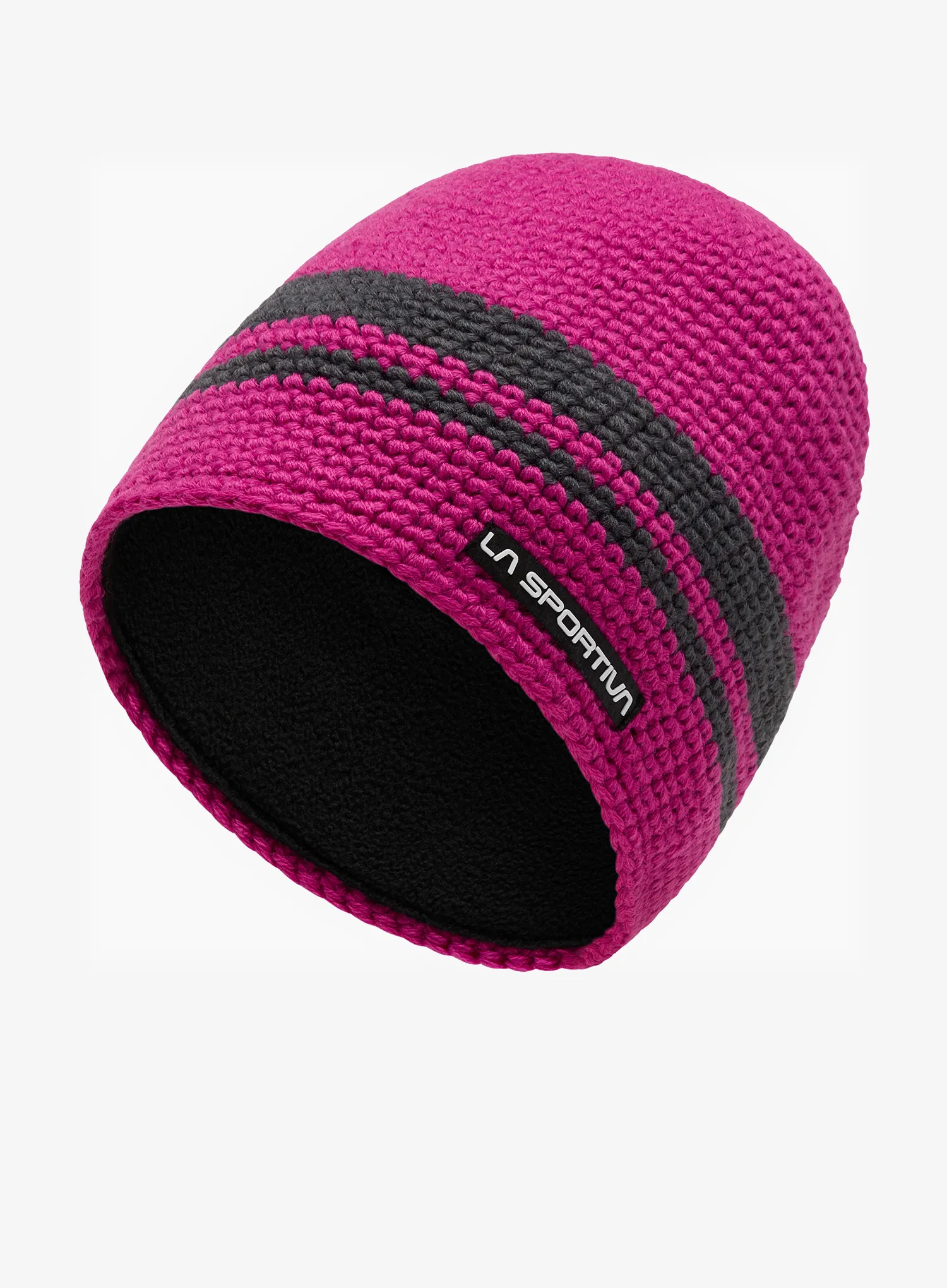 Zimní čepice La Sportiva Zephir Beanie - springtime/carbon