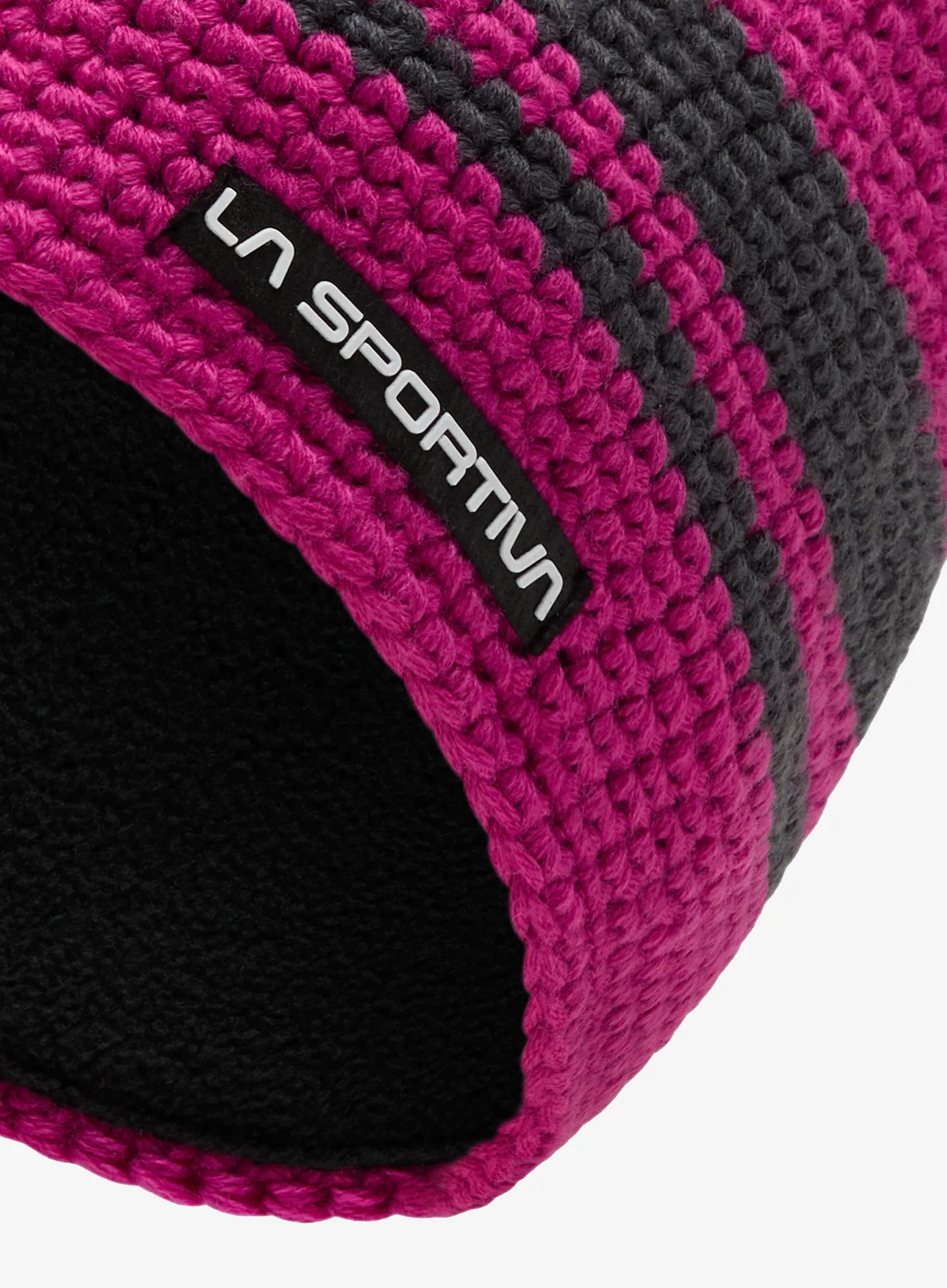 Zimní čepice La Sportiva Zephir Beanie - springtime/carbon