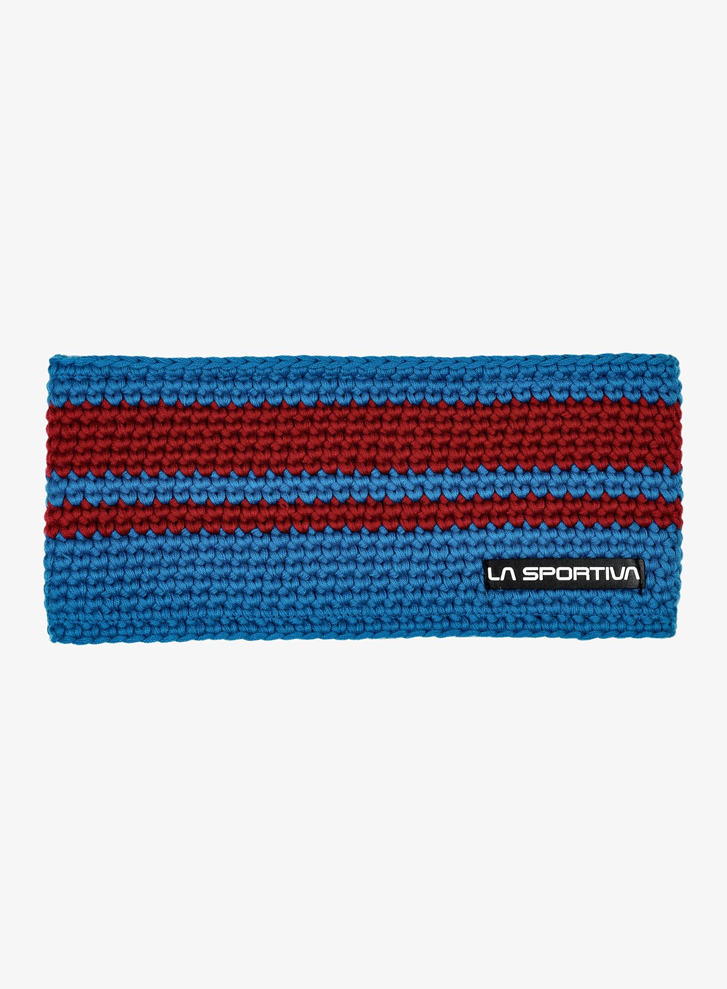 Sportovní čelenka na hlavu La Sportiva Zephir Headband - electric blue/sangria