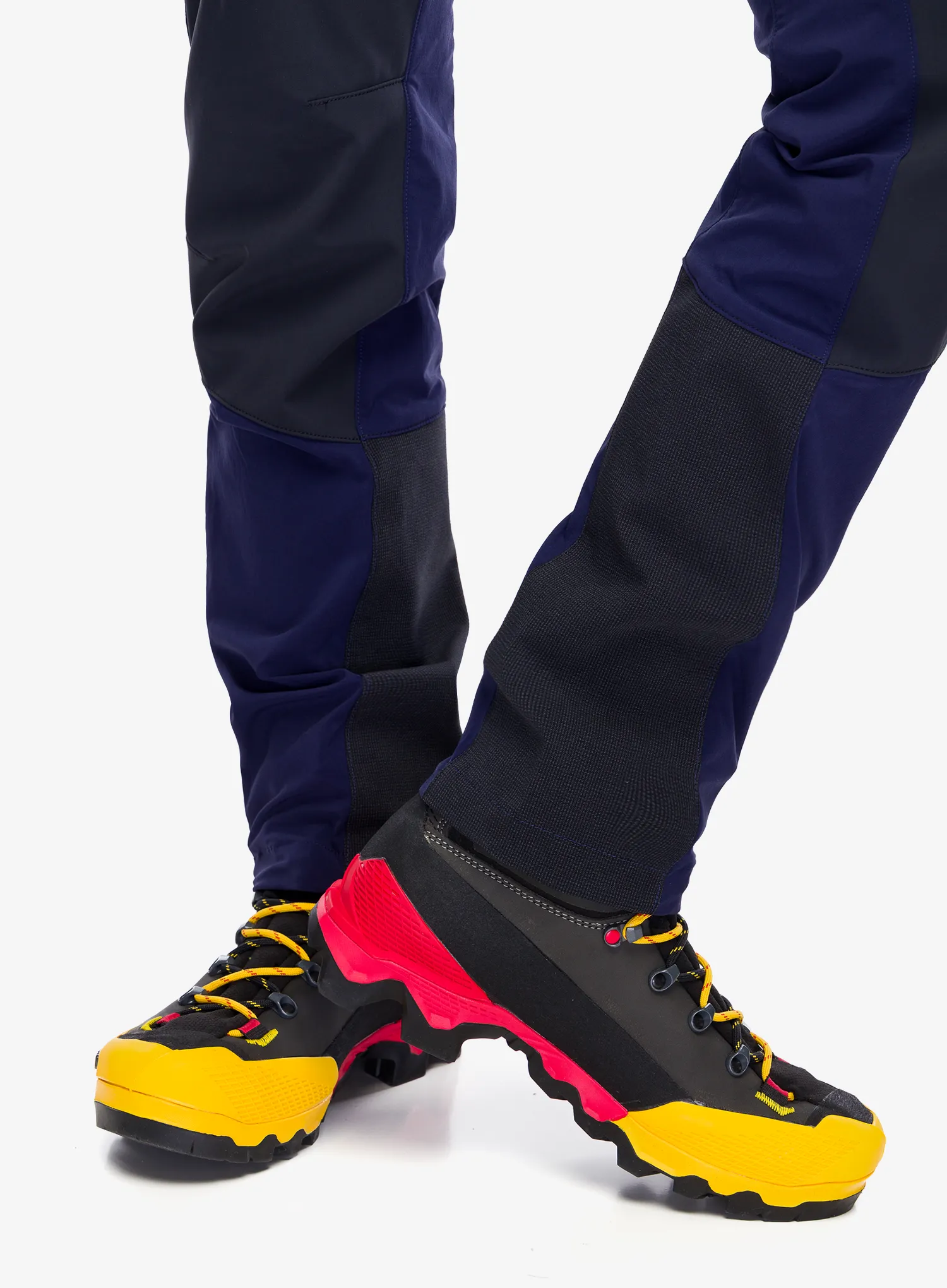 Softshellové kalhoty dámské La Sportiva Zupo 2.0 Pant - deep sea