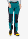 Softshellové kalhoty dámské La Sportiva Zupo 2.0 Pant - everglade