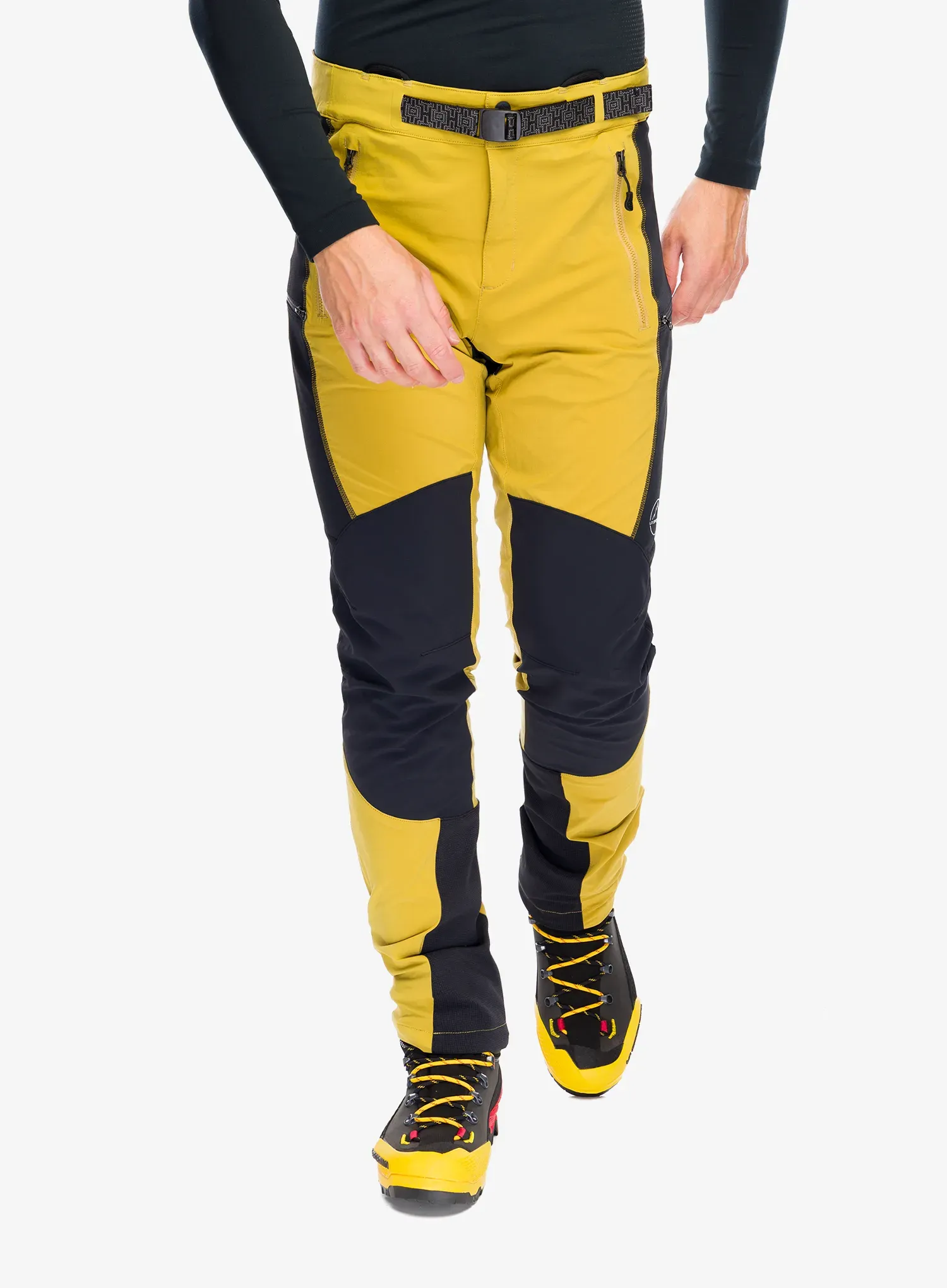 Softshell kalhoty La Sportiva Zupo 2.0 Pant - savana