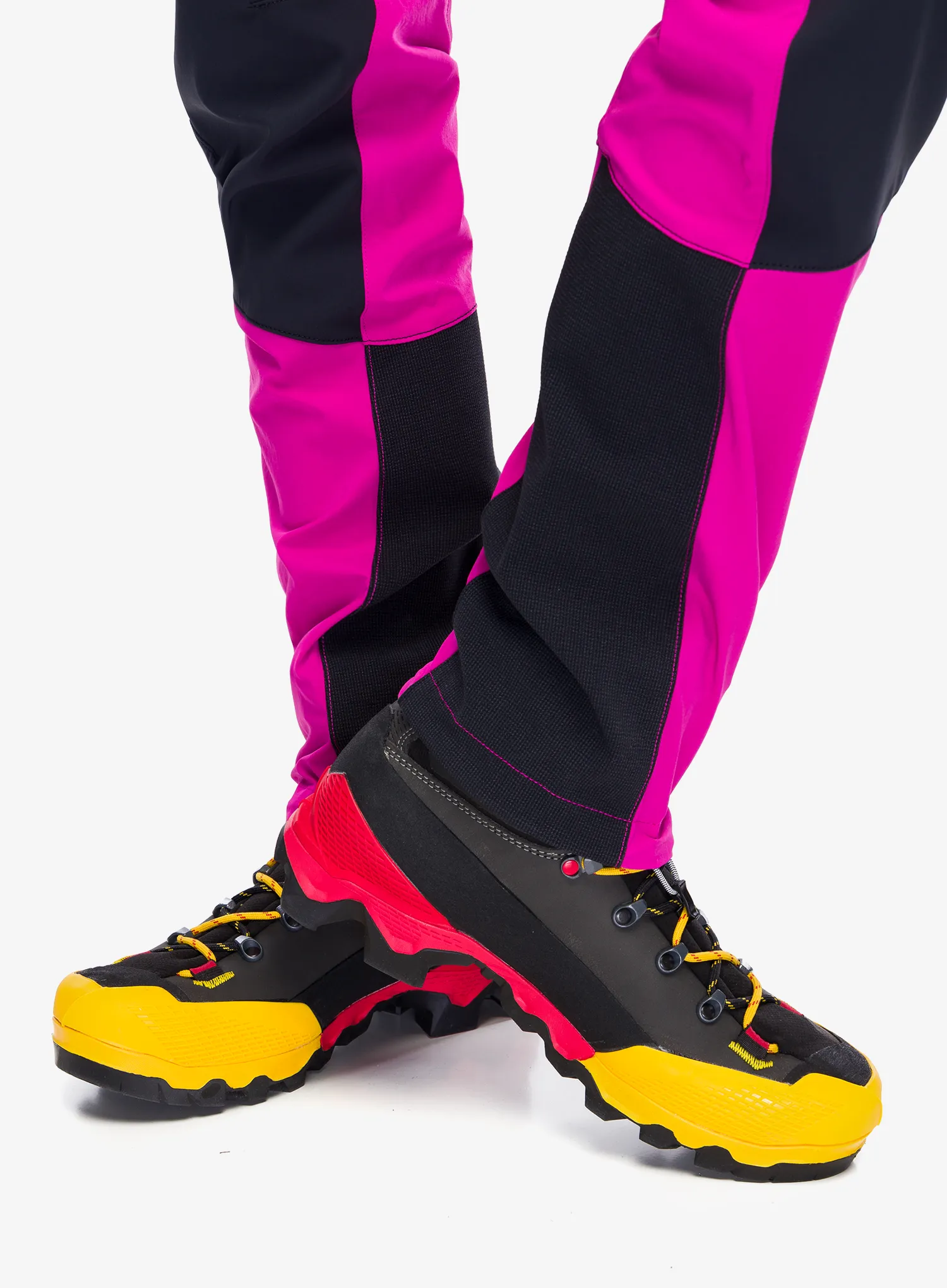 Softshellové kalhoty dámské La Sportiva Zupo 2.0 Pant - springtime