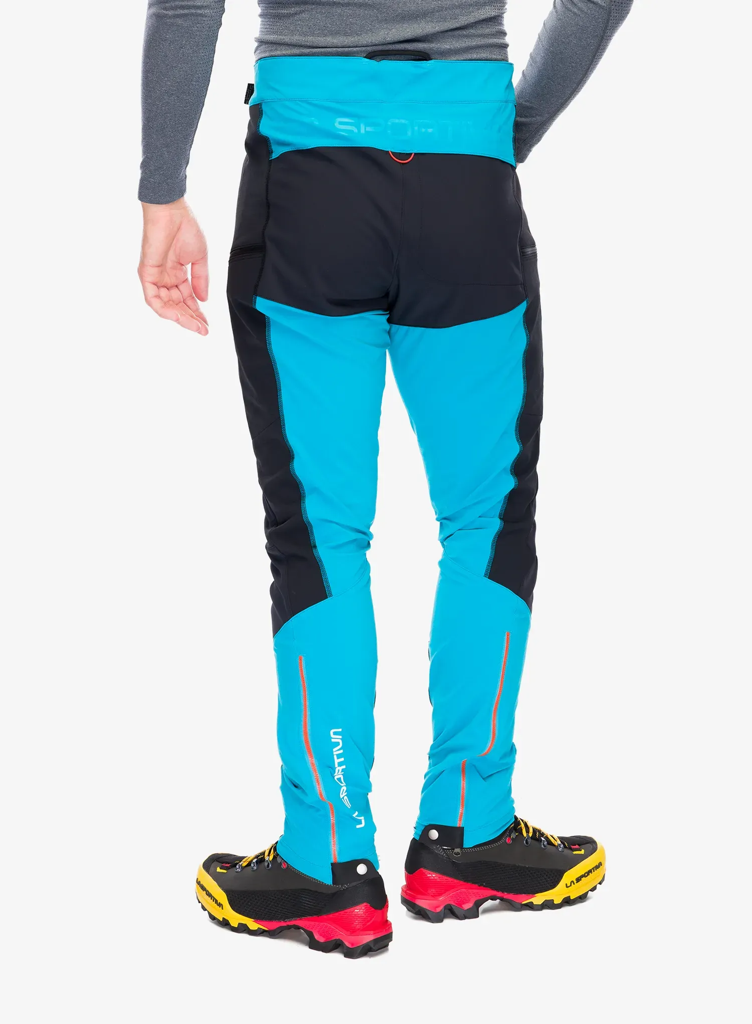 Softshell kalhoty La Sportiva Zupo 2.0 Pant - tropic blue