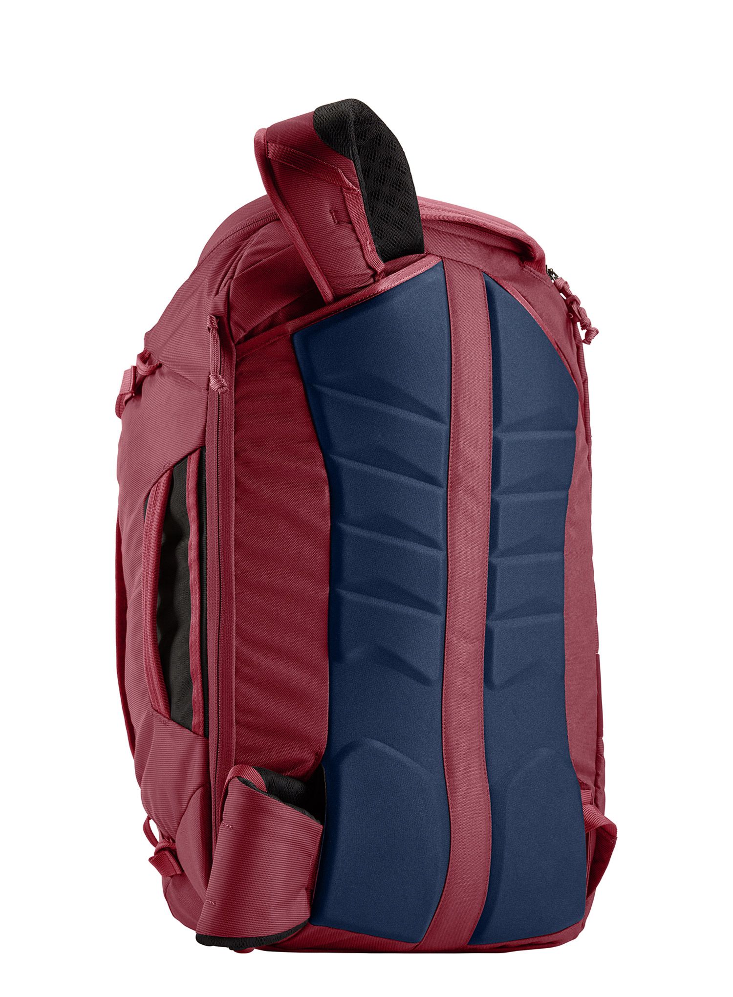 Cestovní batoh dámský Thule Landmark 40 L W - dark bordeaux