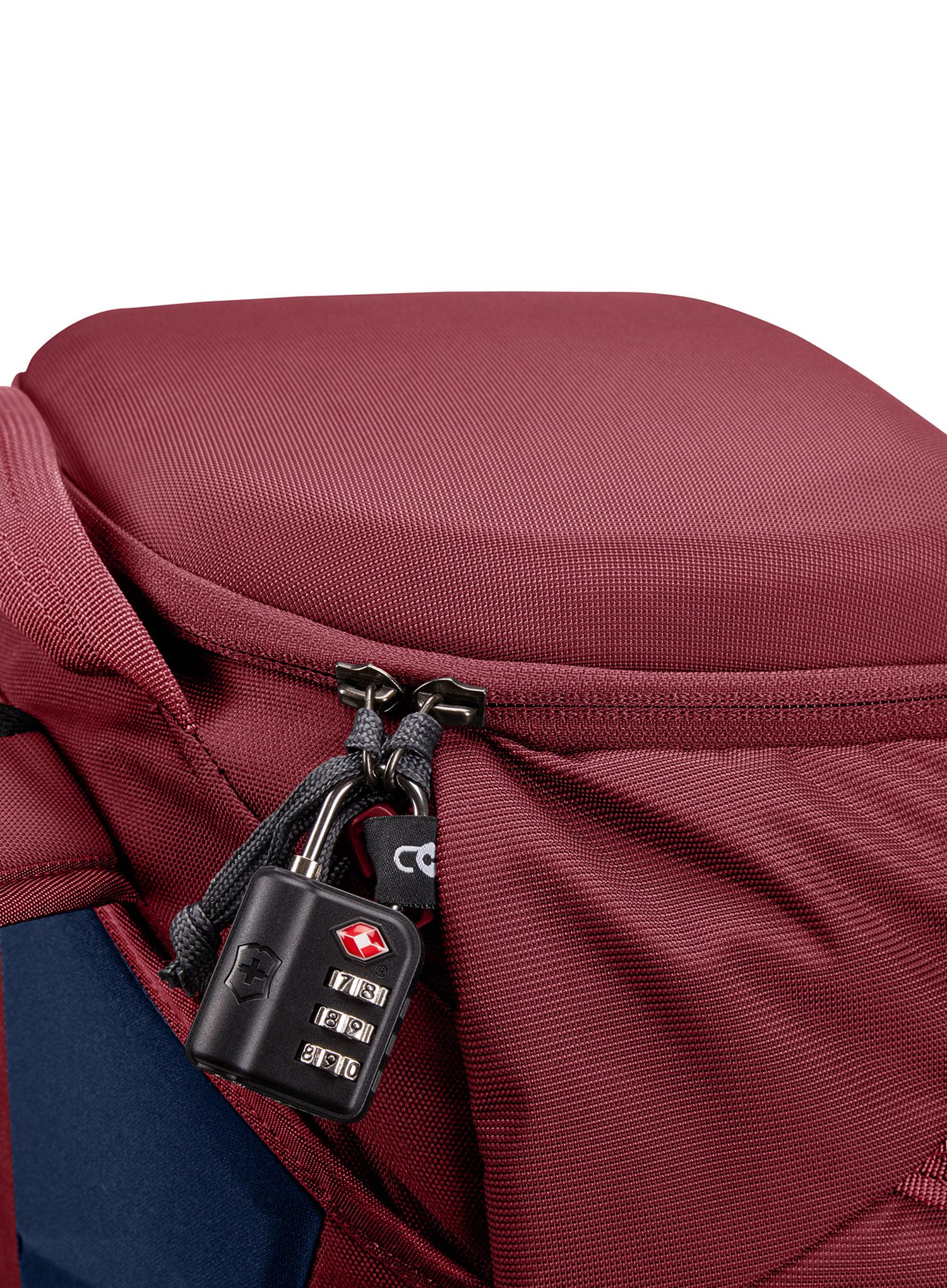 Cestovní batoh dámský Thule Landmark 40 L W - dark bordeaux