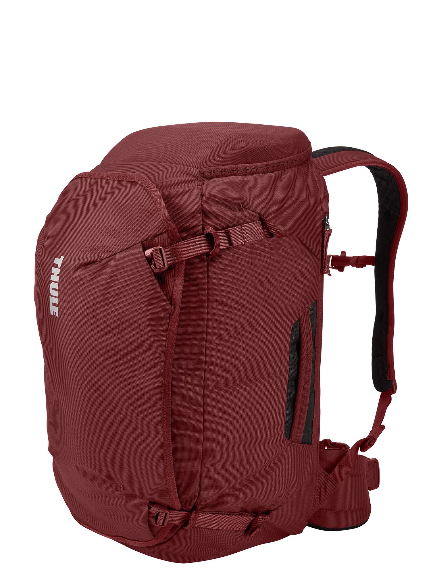 Cestovní batoh dámský Thule Landmark 40 L W - dark bordeaux