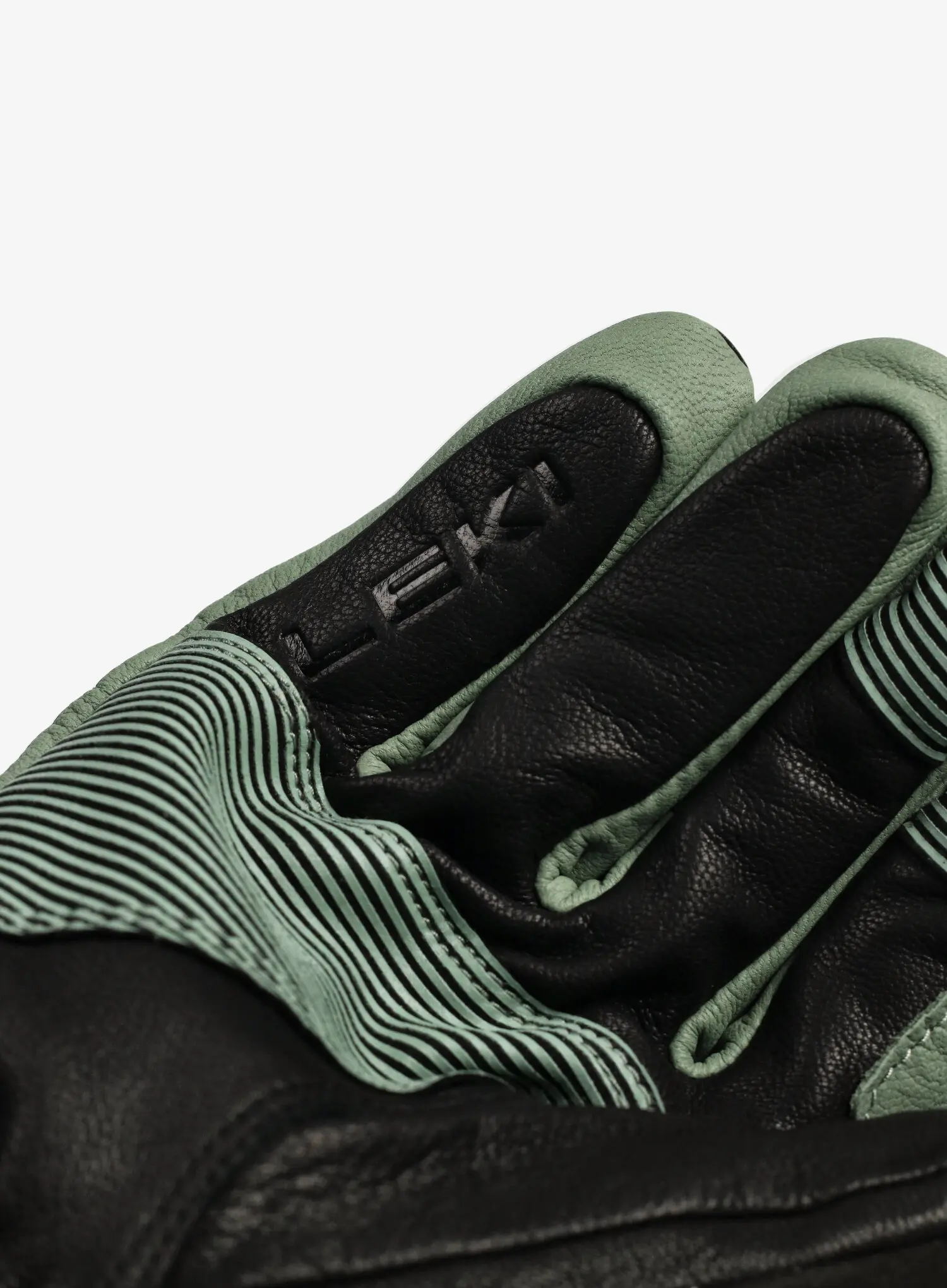 Lyžařské rukavice Leki Argus Thermo 3D - black/dusty green
