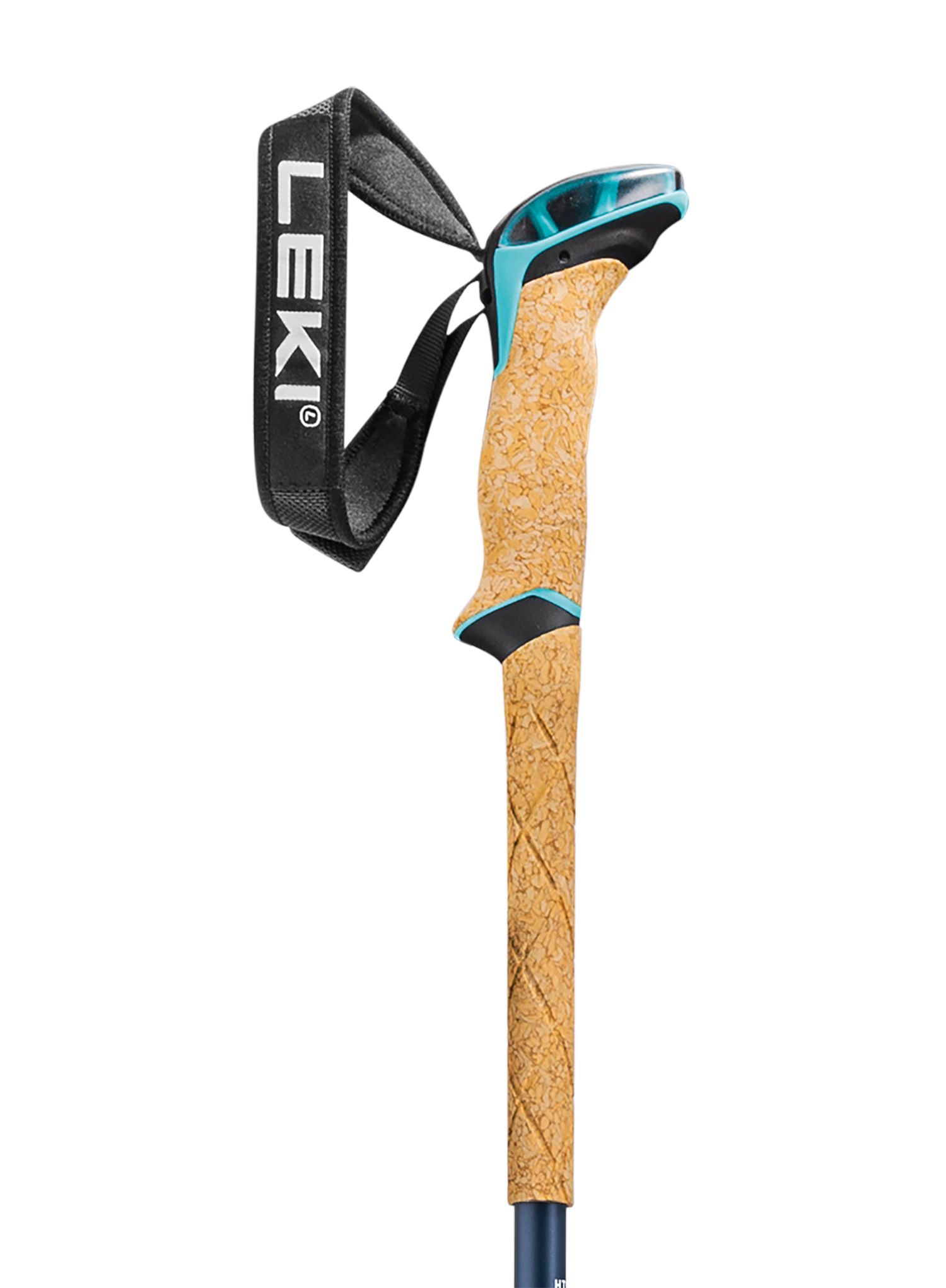 Skialpové hole Leki Bernina Lite 3 - black/blue