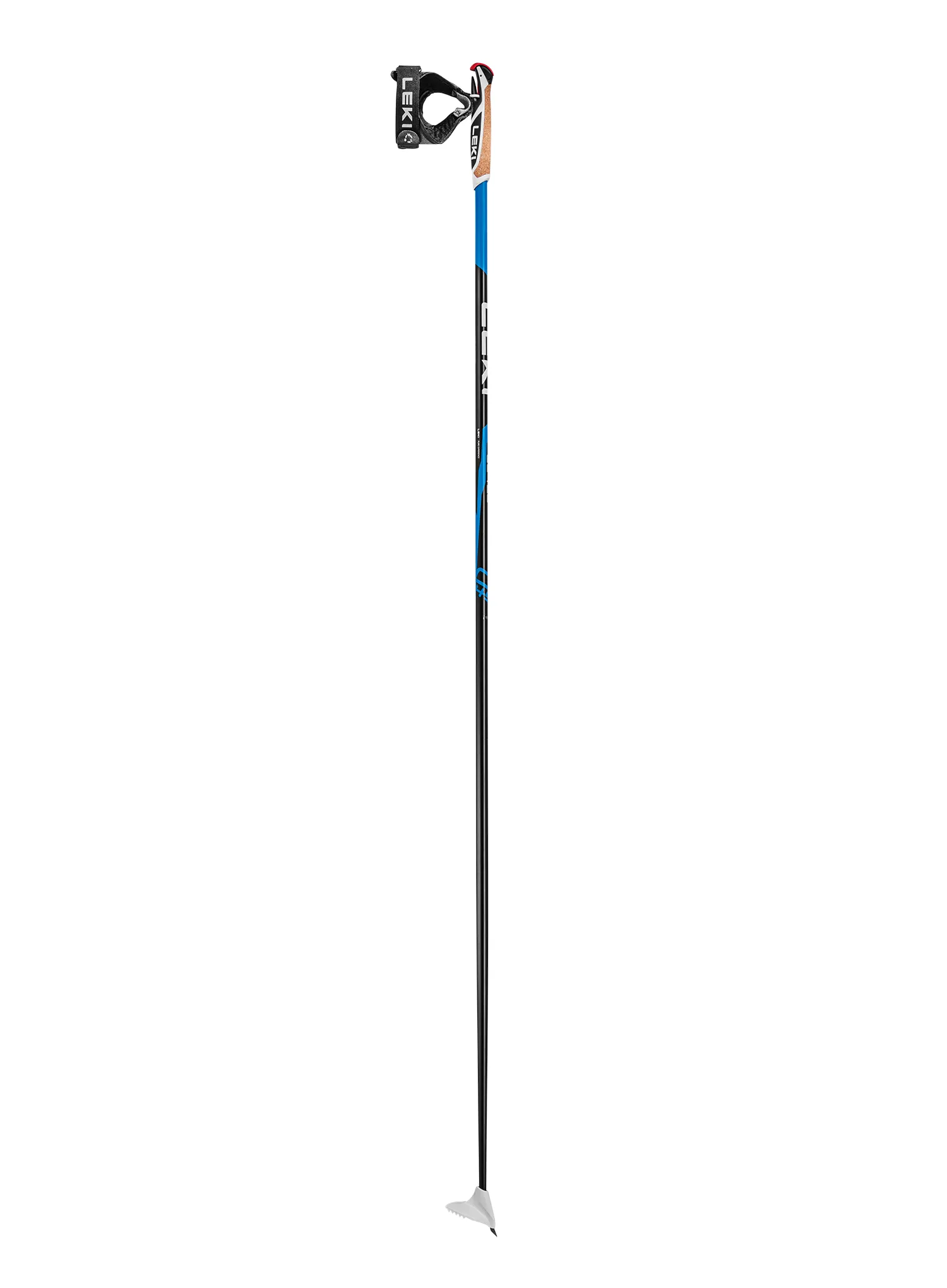 Hůlky na běžky Leki CC 450 - brightblue/black/white