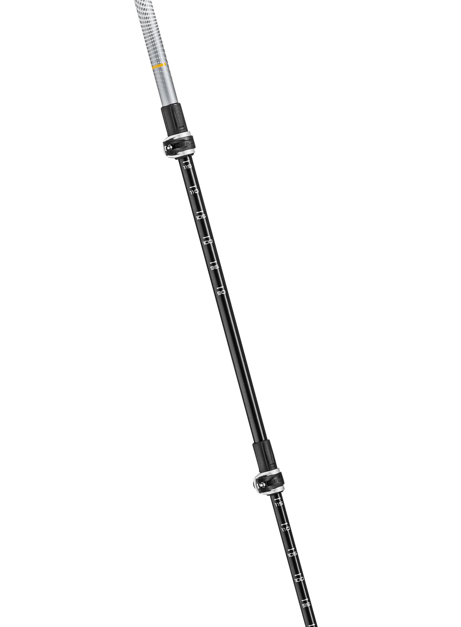Trekové hole Leki Cressida - mango/wht/silver