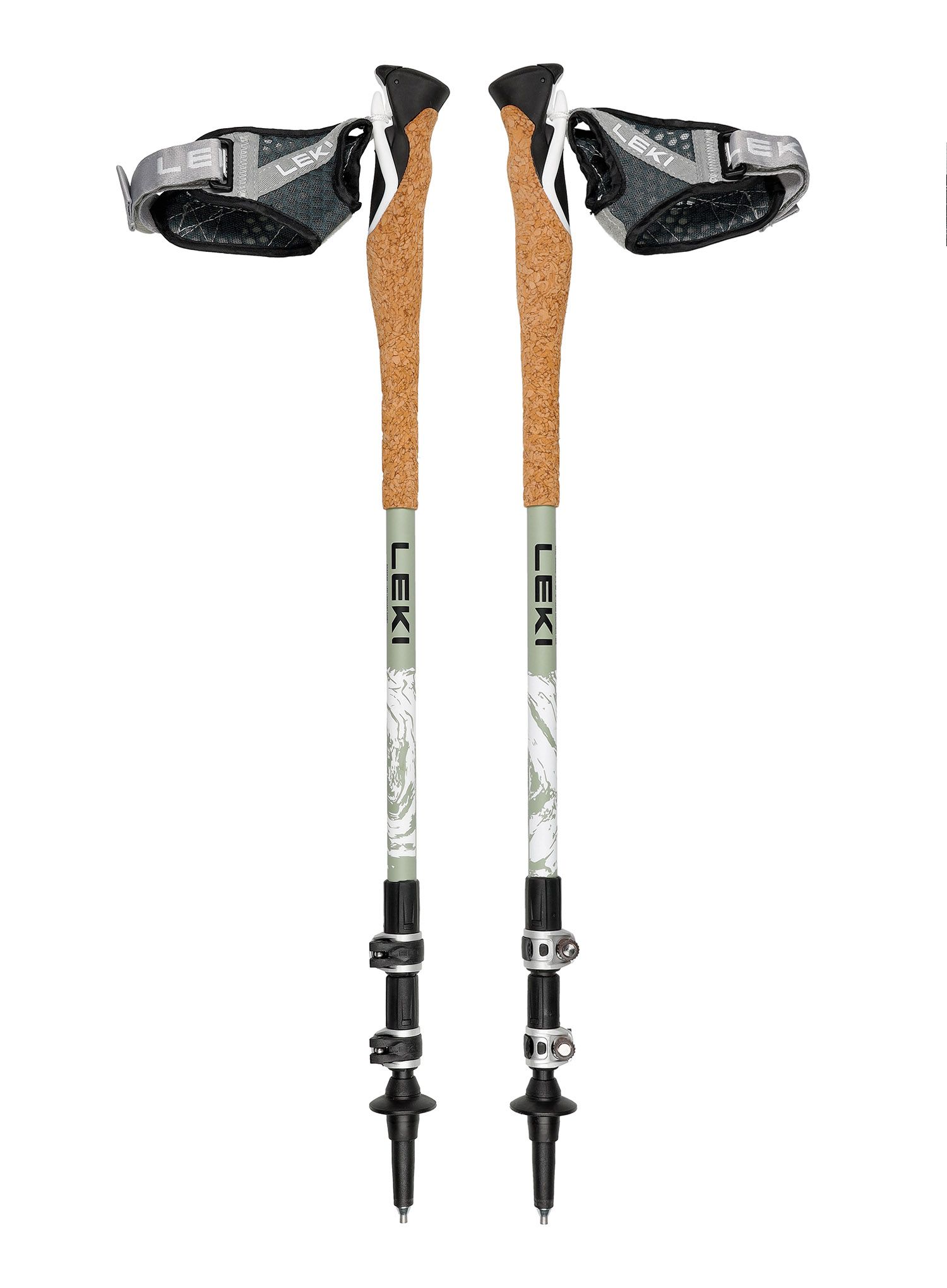 Trekingové hůlky karbonové Leki Cross Trail Carbon
