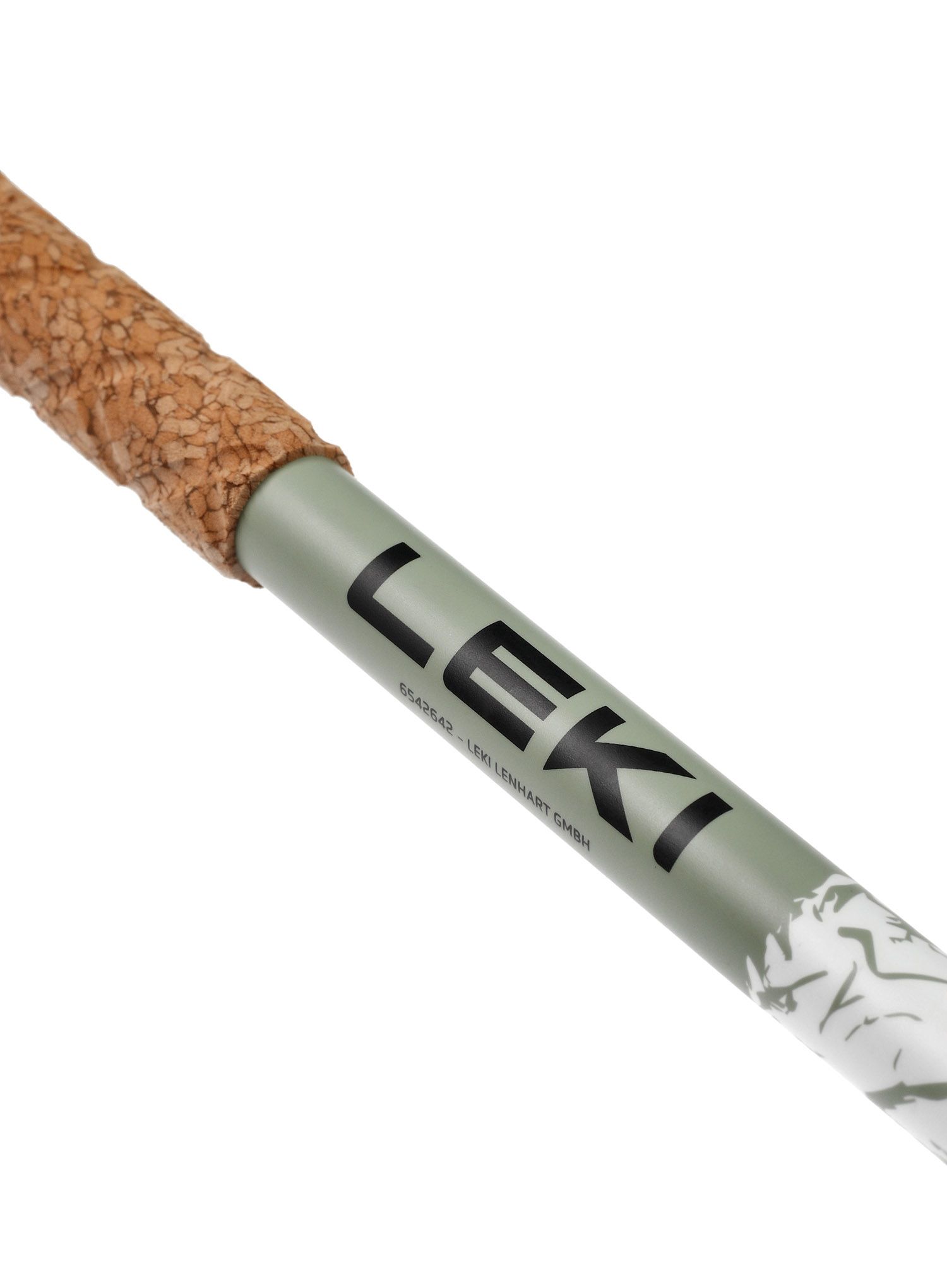 Trekingové hůlky karbonové Leki Cross Trail Carbon