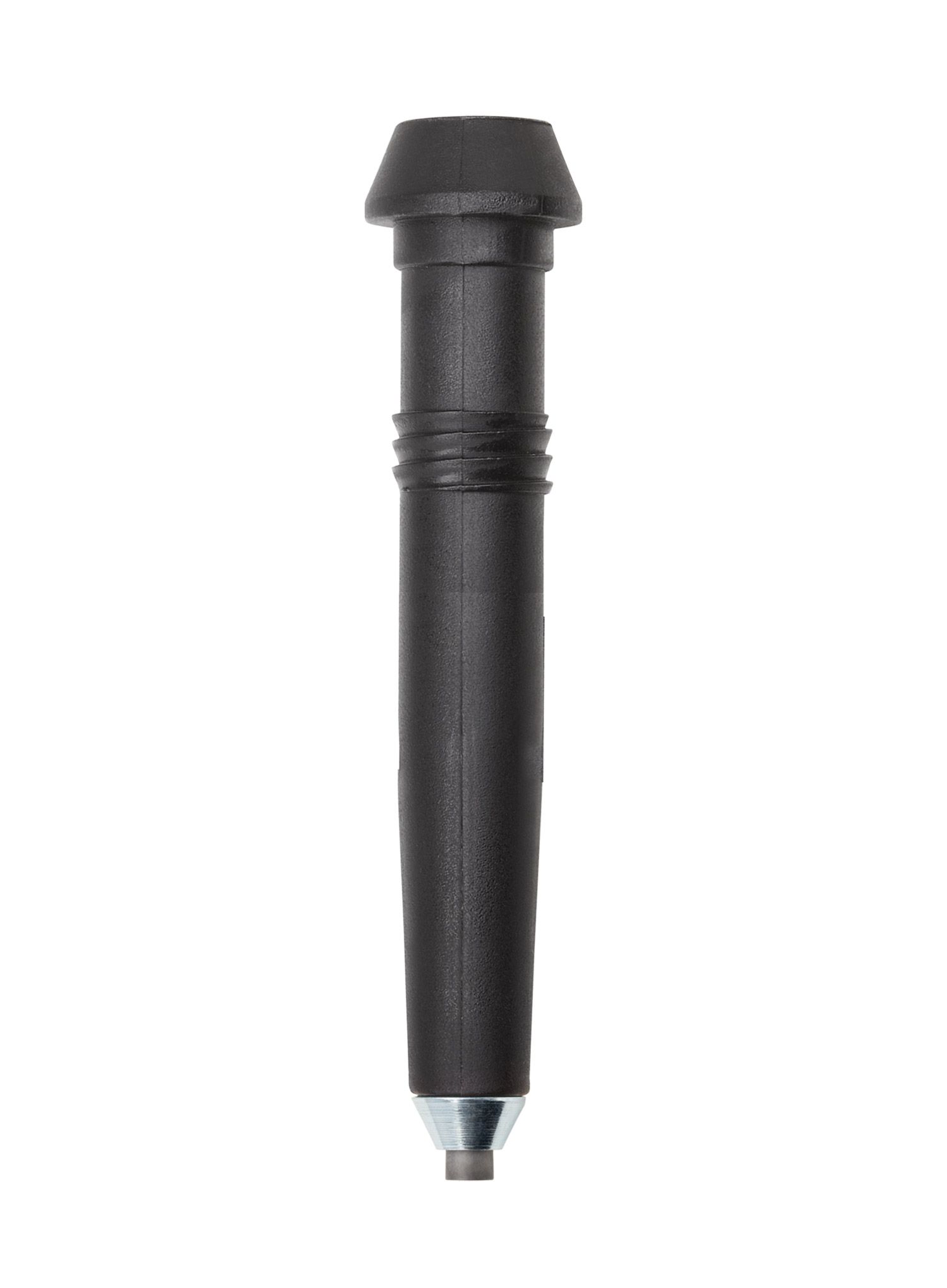 Koncovky na hole Leki Flex Tip Long - black