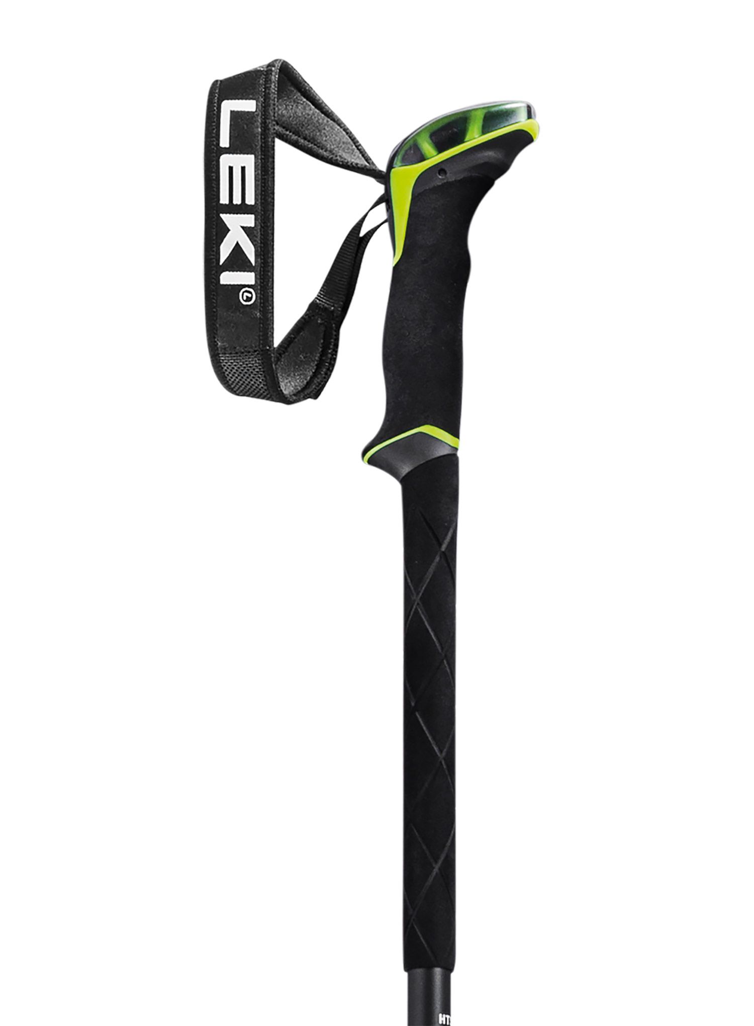 Skialpové hole Leki Guide 3 - black/yellow
