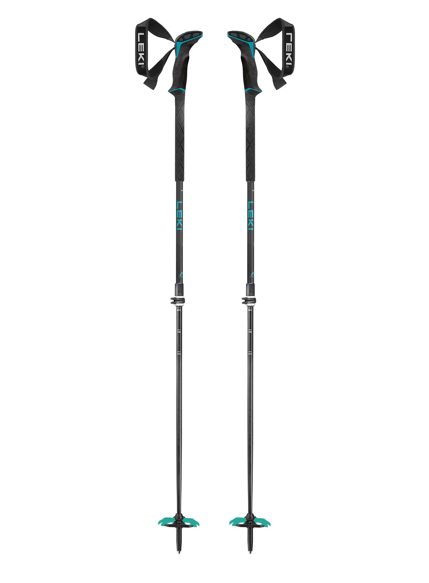 Skialpové hole Leki Guide Lite 2