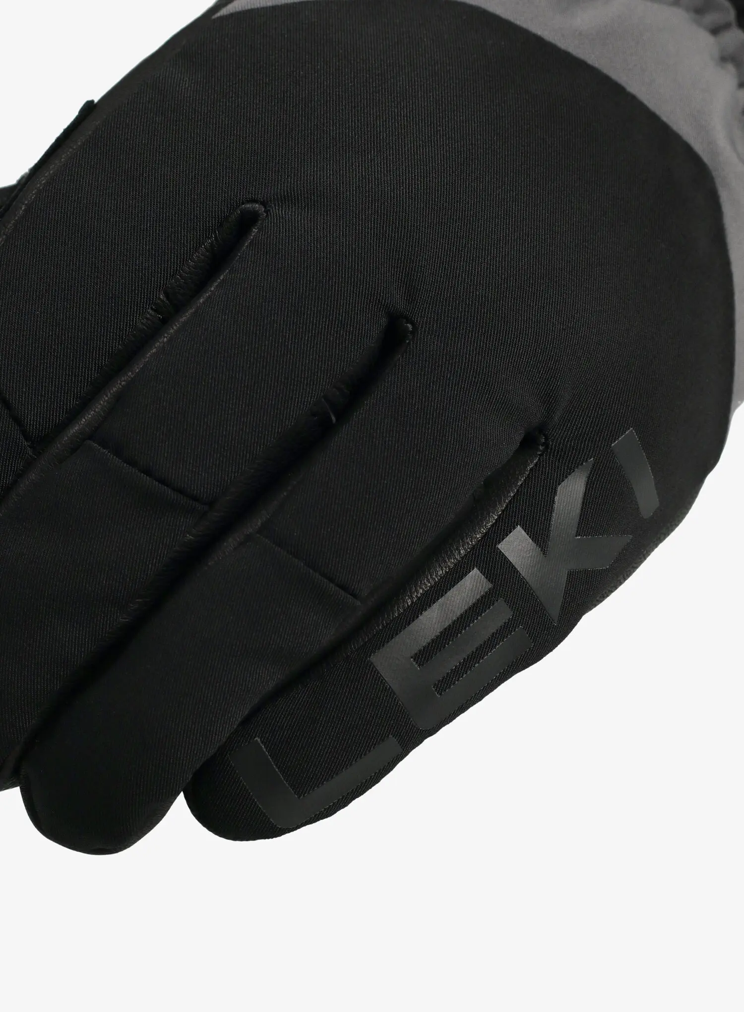 Lyžařské rukavice Leki Hevon Thermo 3D - black