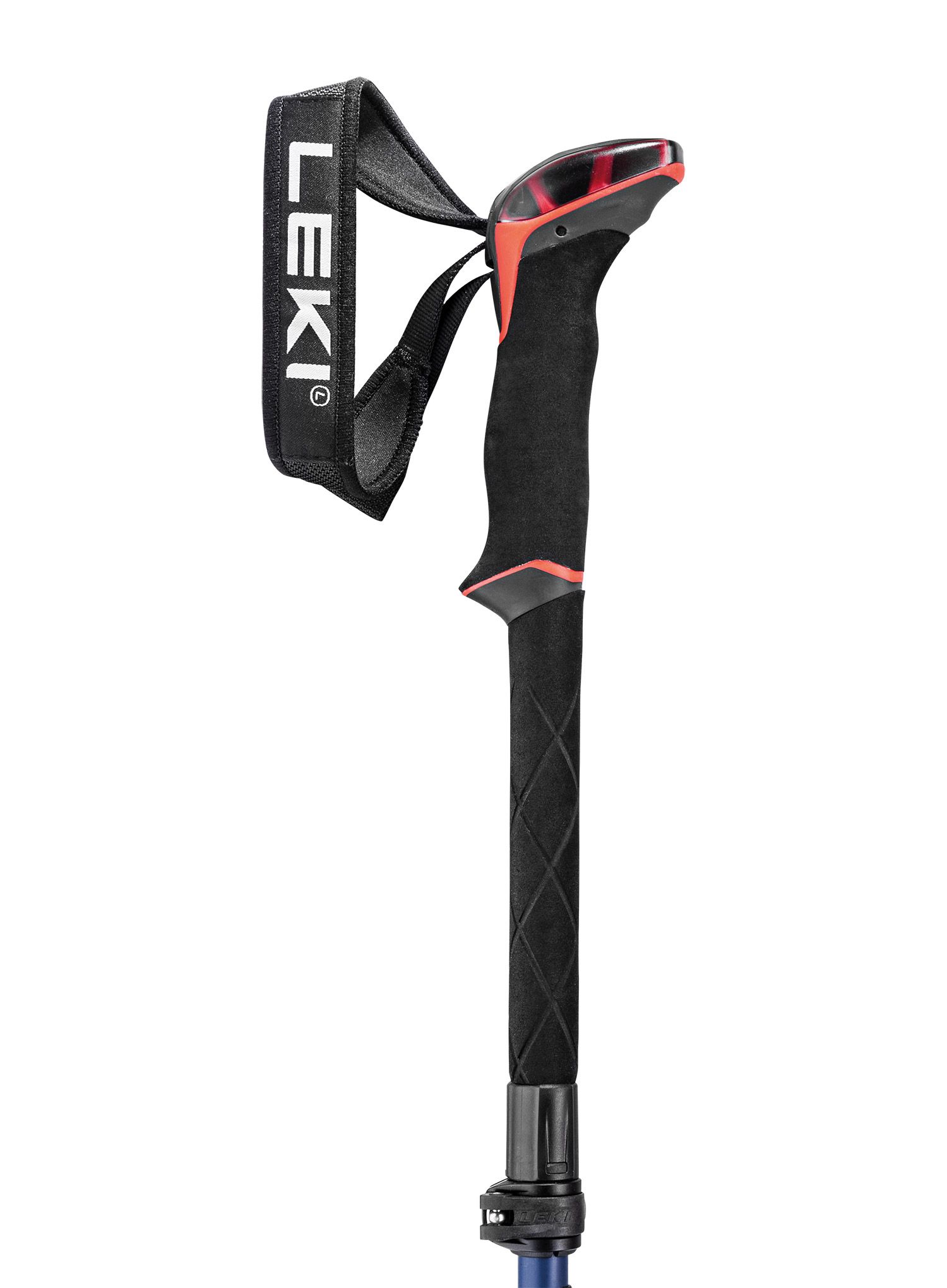 Skialpové hole Leki Sherpa FX Carbon - black/navy