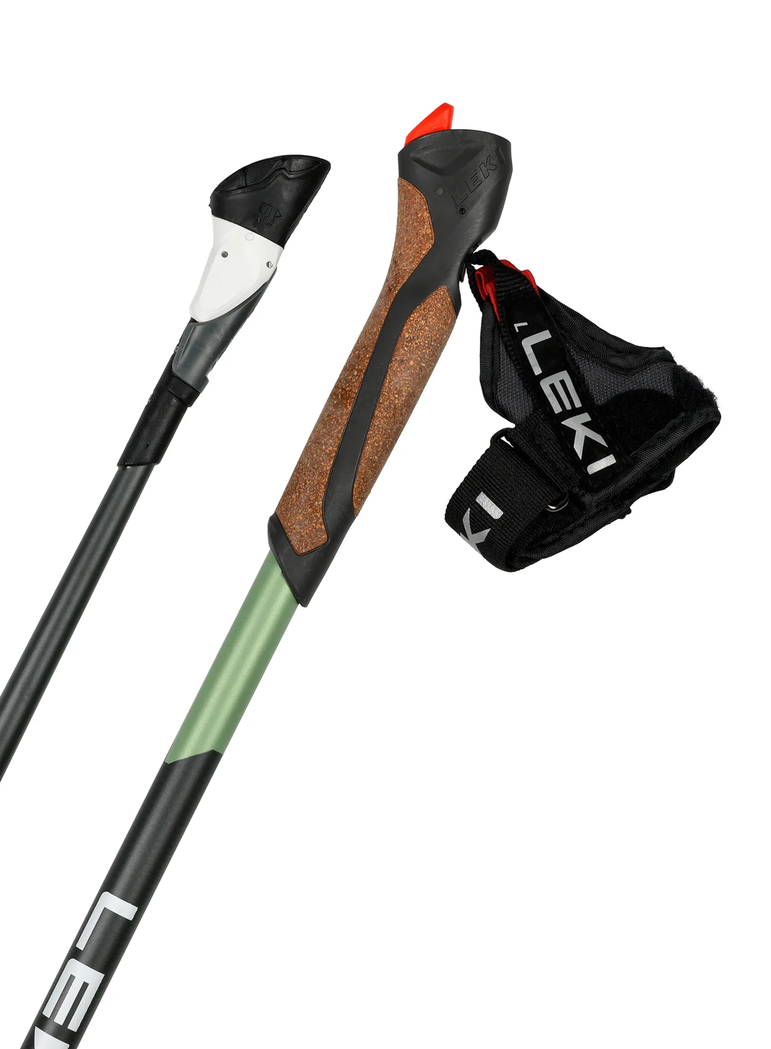 Nordic walking hůlky Leki Smart Response