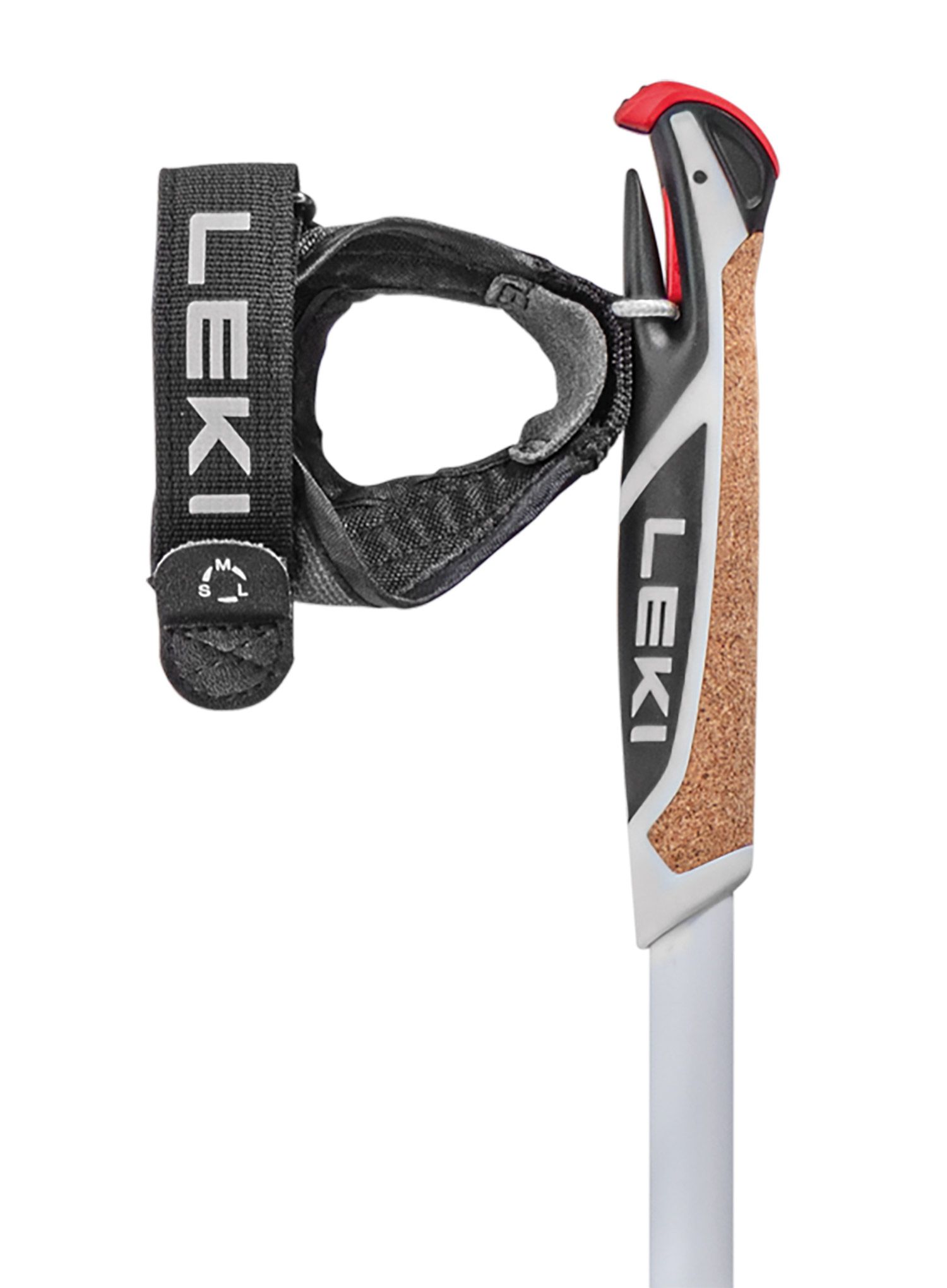 Hole nordic walking Leki Spin Shark SL