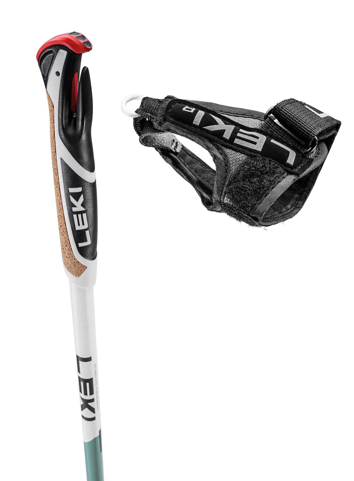 Hole nordic walking Leki Spin Shark SL