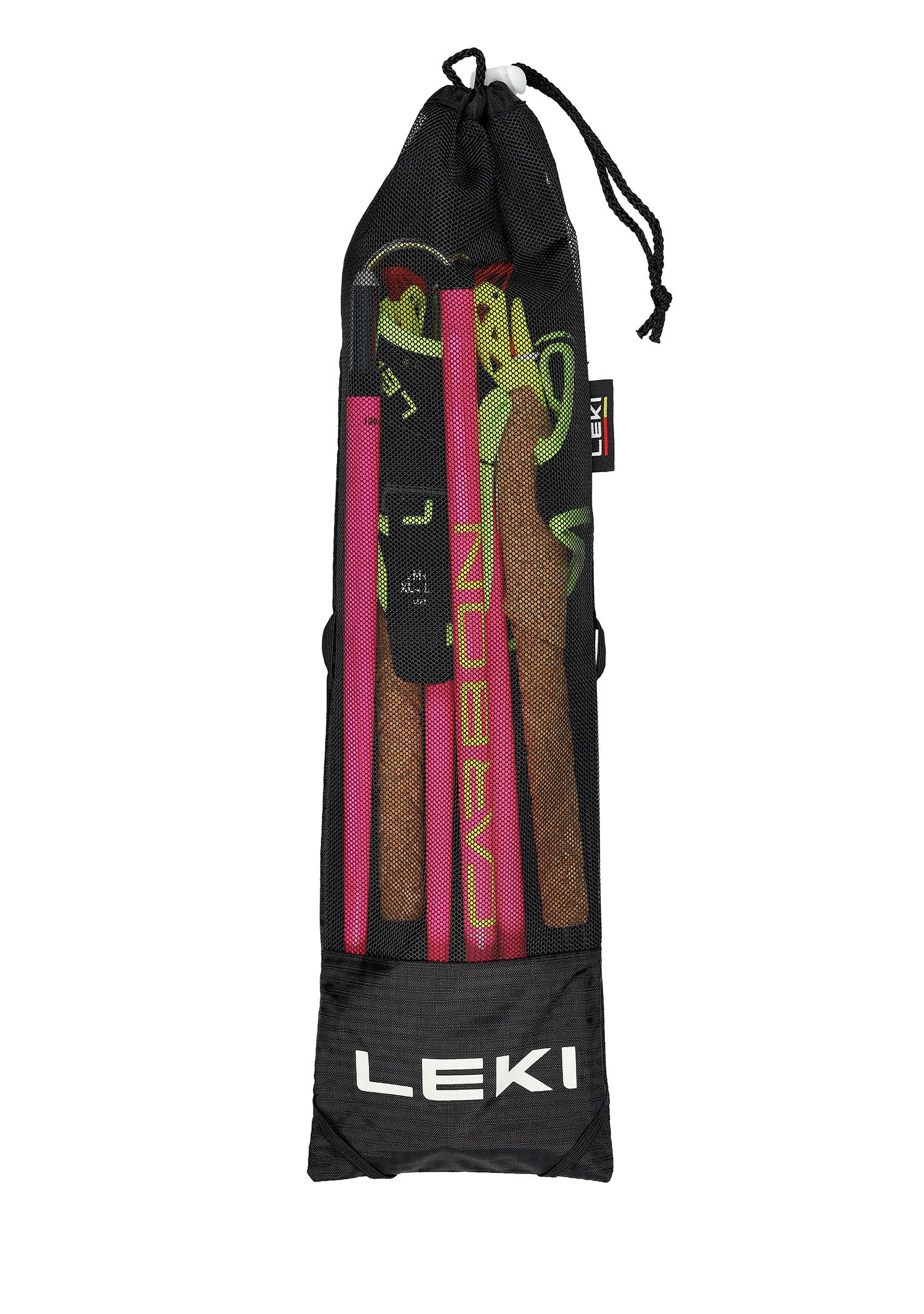 Běžecké hole Leki Ultratrail FX.One - pink