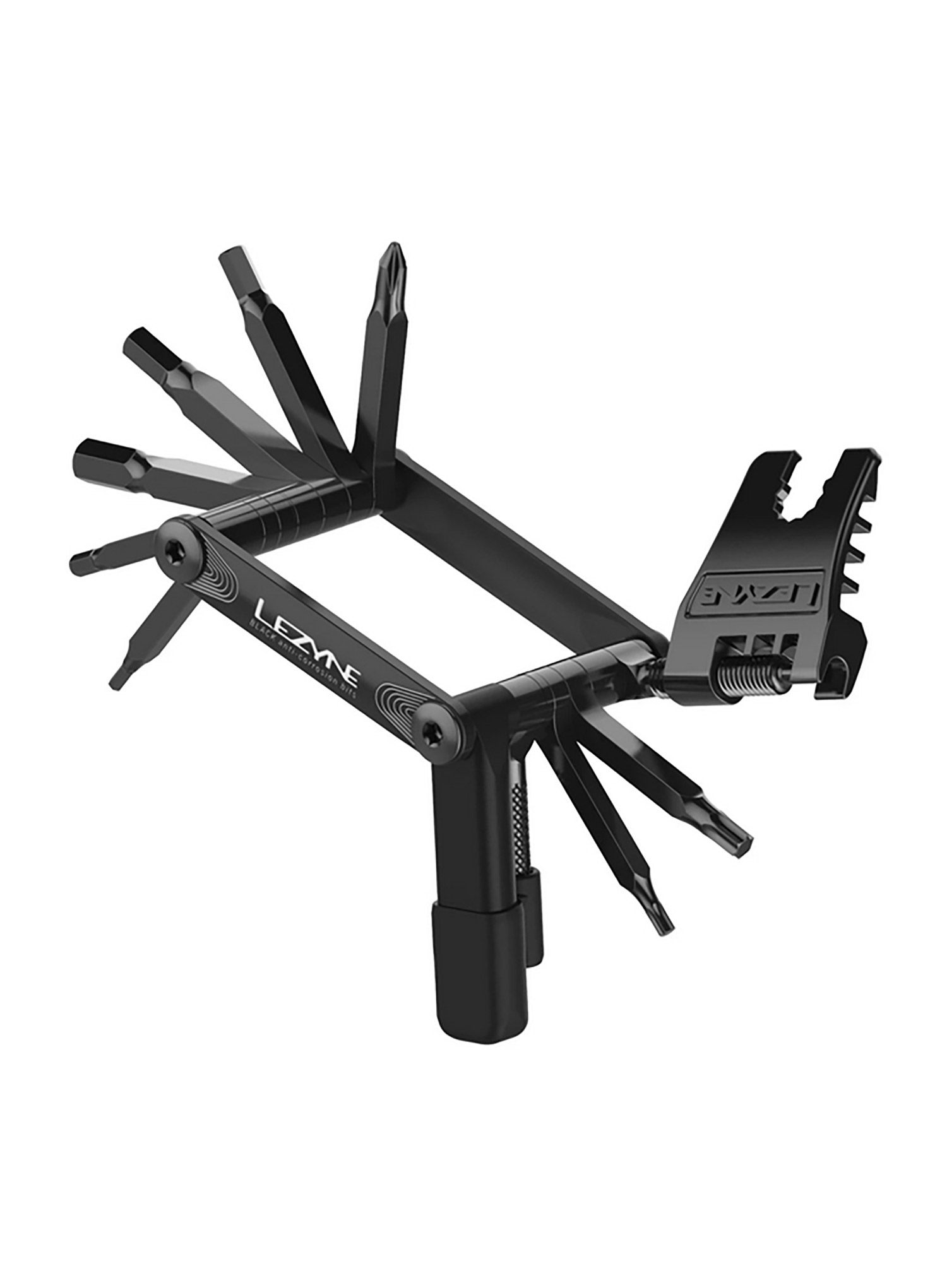 Multitool Lezyne V Pro 17 - black