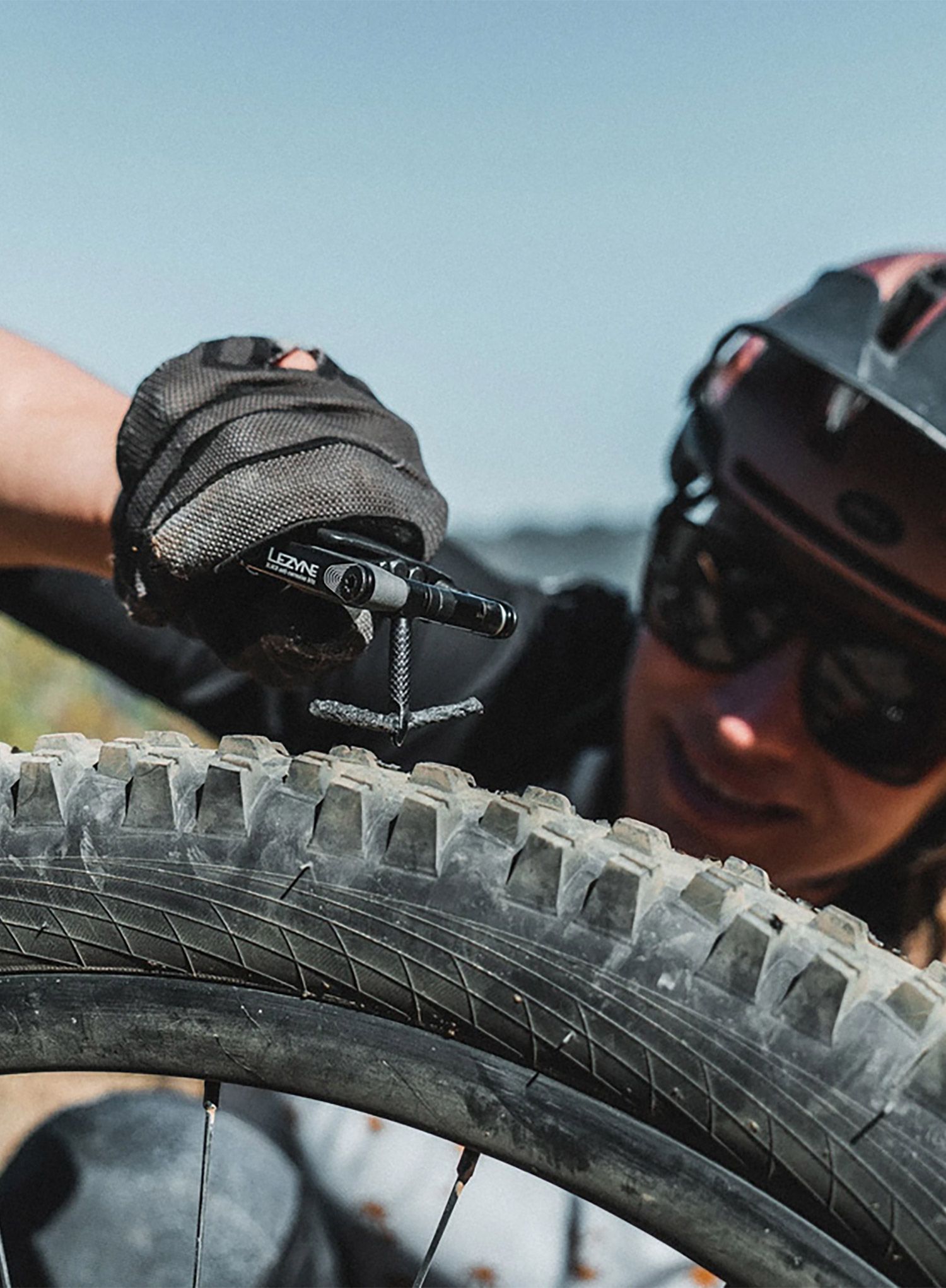 Multitool Lezyne V Pro 17 - black