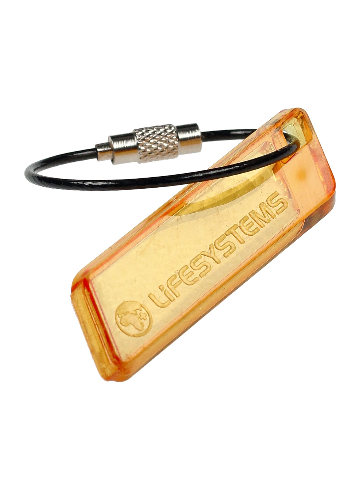 Přívěšek Lifesystems Glow Marker - orange