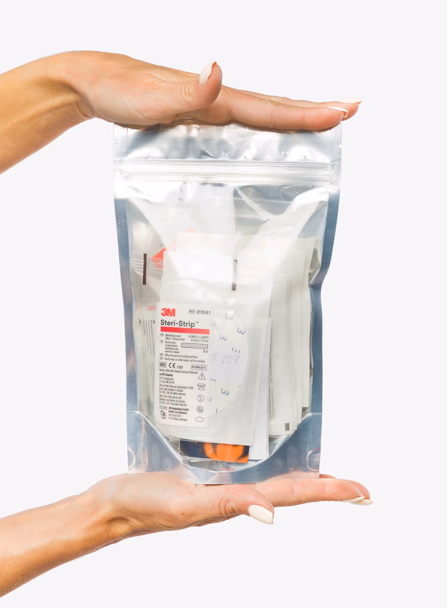 Cestovní lékárnička Lifesystems Dressing Refill Pack