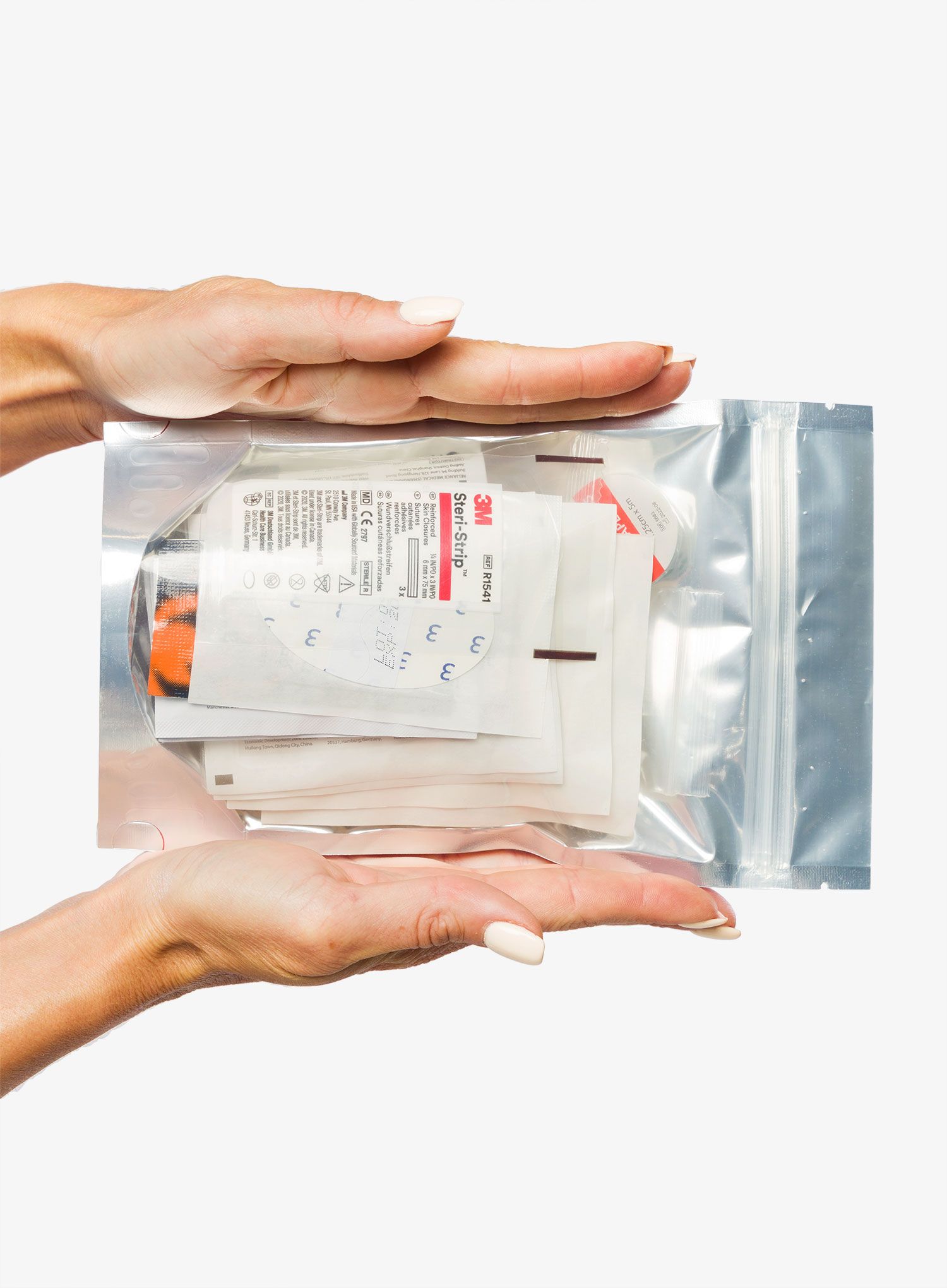 Cestovní lékárnička Lifesystems Dressing Refill Pack