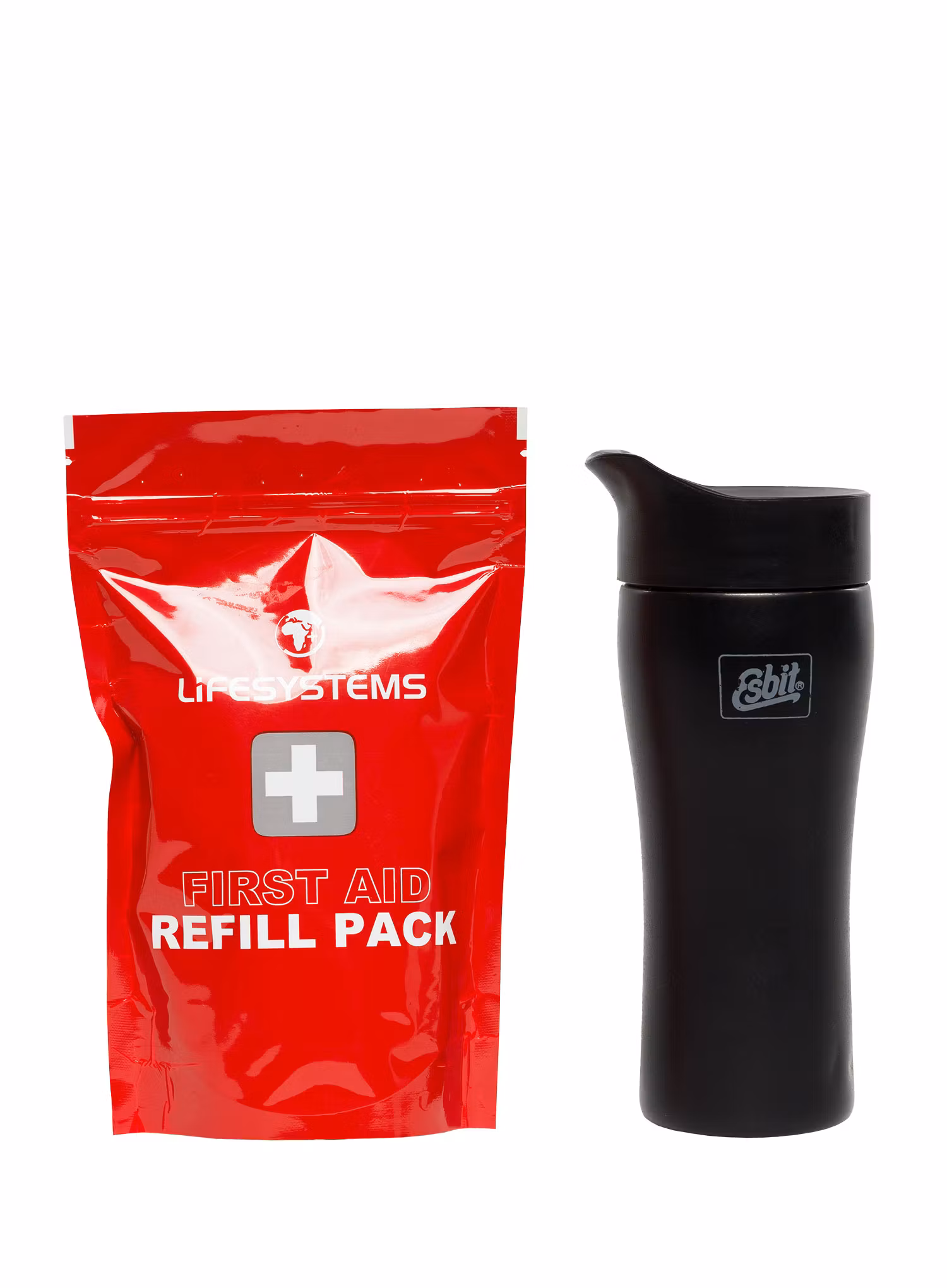 Cestovní lékárnička Lifesystems Dressing Refill Pack