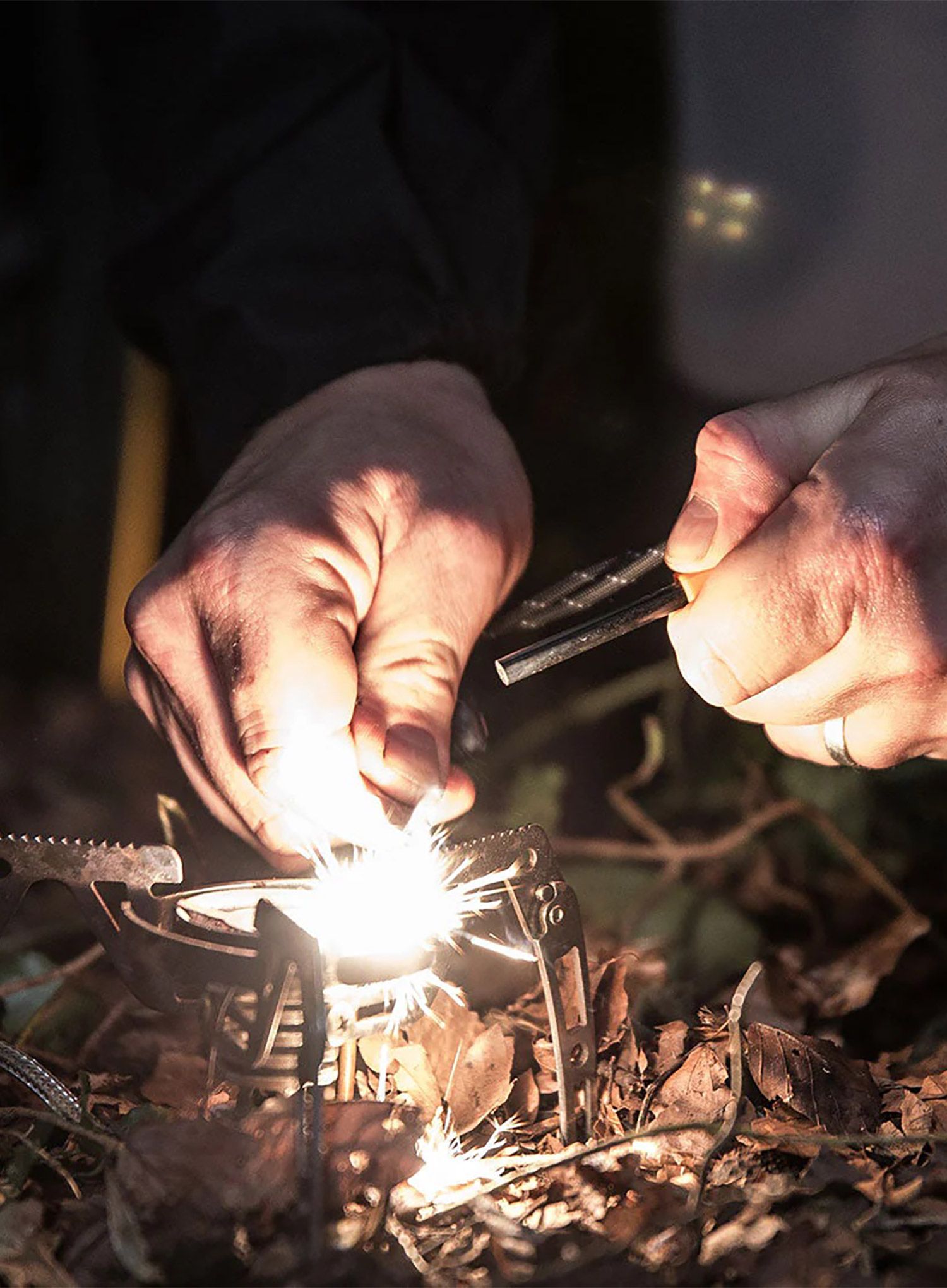 Křesadlo Lifesystems Fire Starter