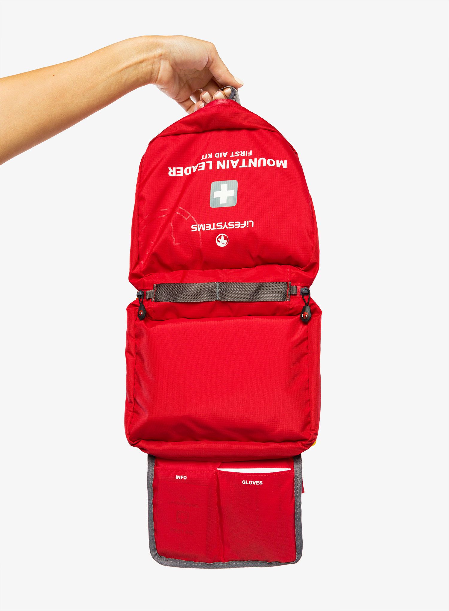 Cestovní lékárnička Lifesystems Mountain Leader First Aid Kit
