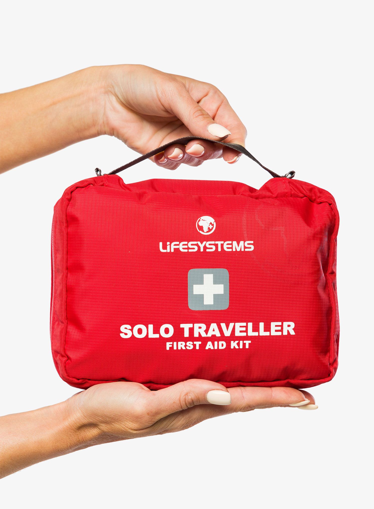 Lékárnička Lifesystems Solo Traveller First Aid Kit