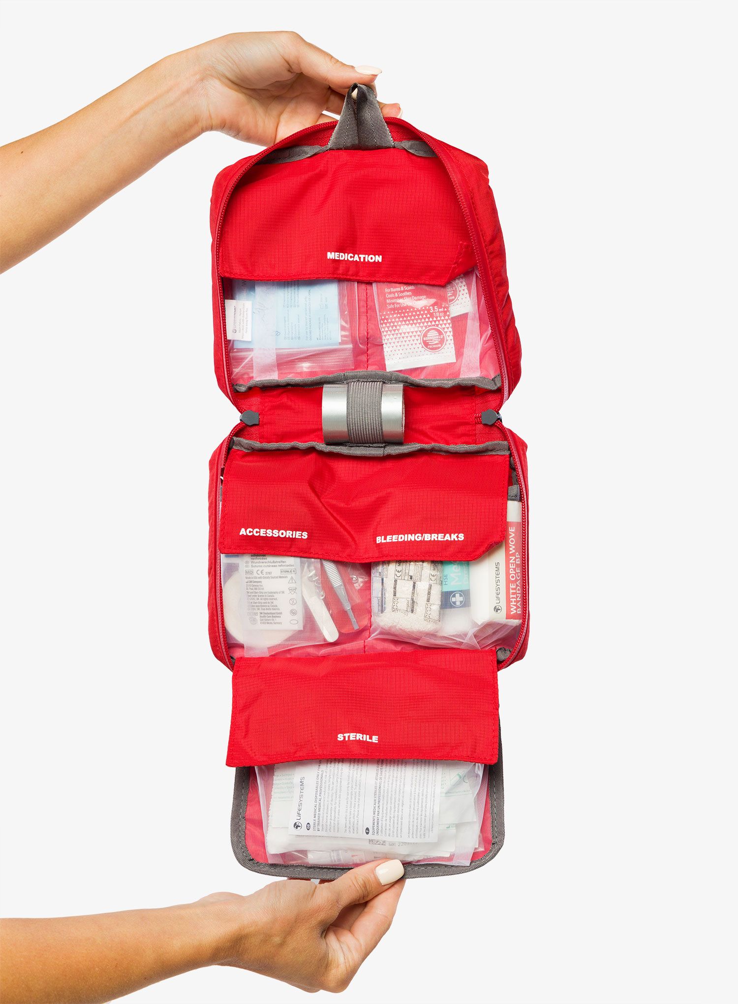 Lékárnička Lifesystems Solo Traveller First Aid Kit