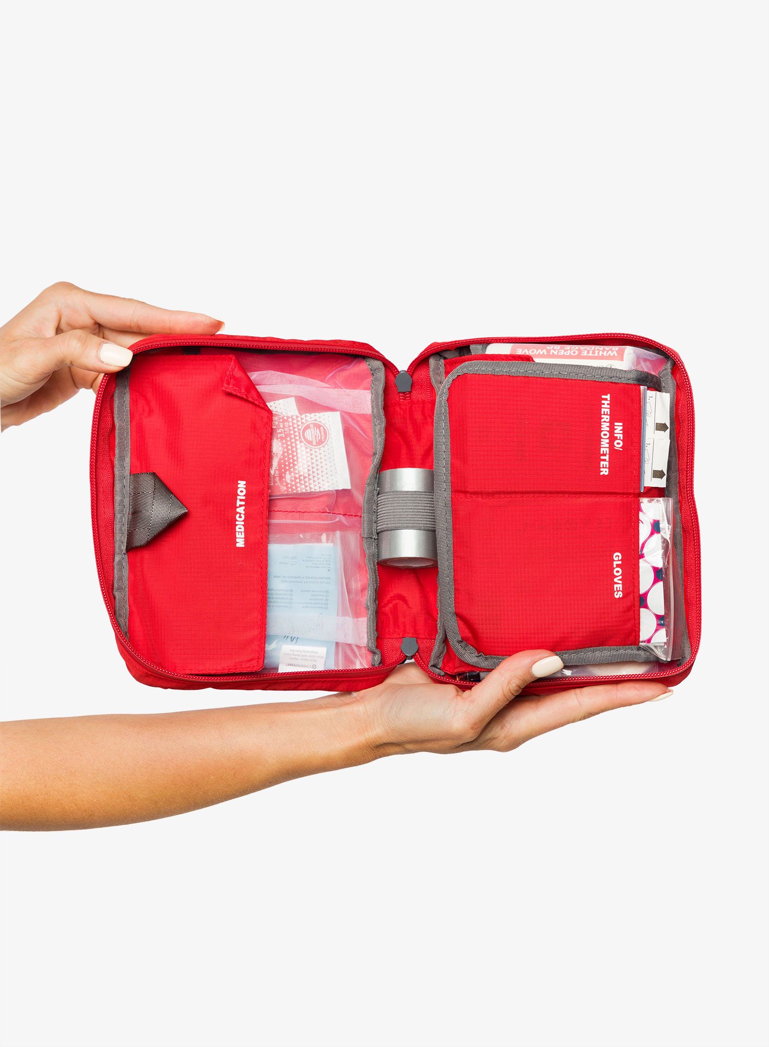 Lékárnička Lifesystems Solo Traveller First Aid Kit