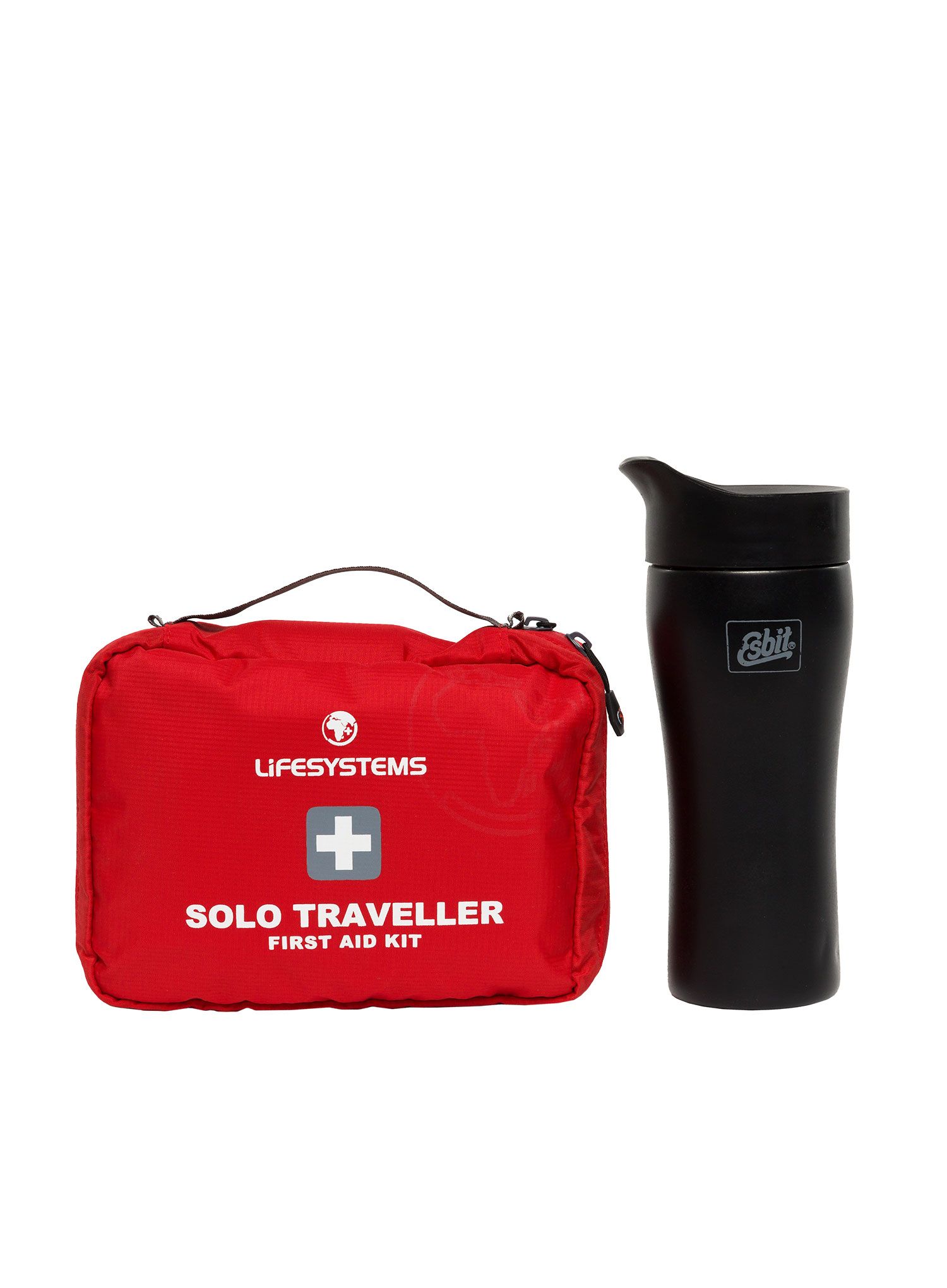 Lékárnička Lifesystems Solo Traveller First Aid Kit