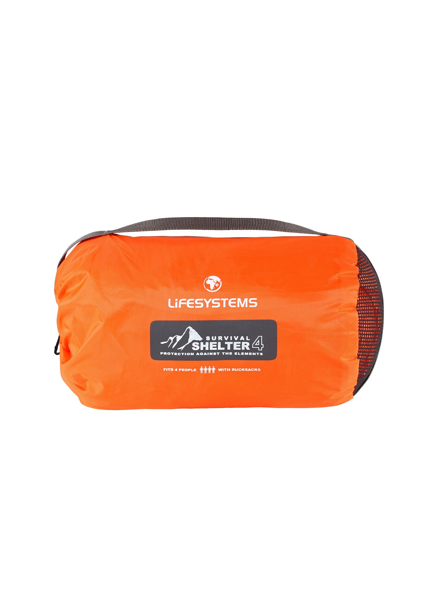 Stan pro 4 Lifesystems Survival Shelter 4