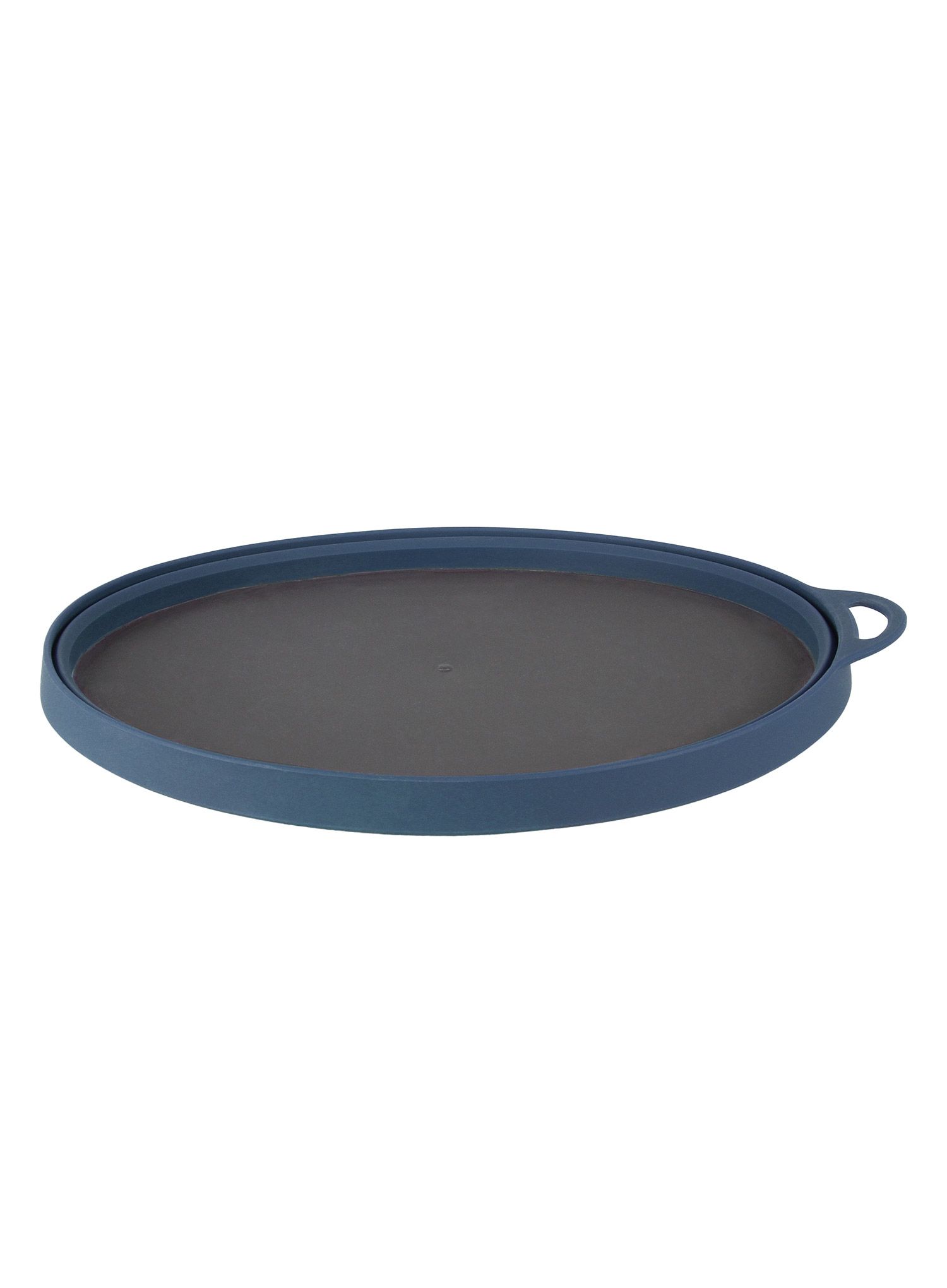Jídelní talíř Lifeventure Ellipse Flexi Plate - navy