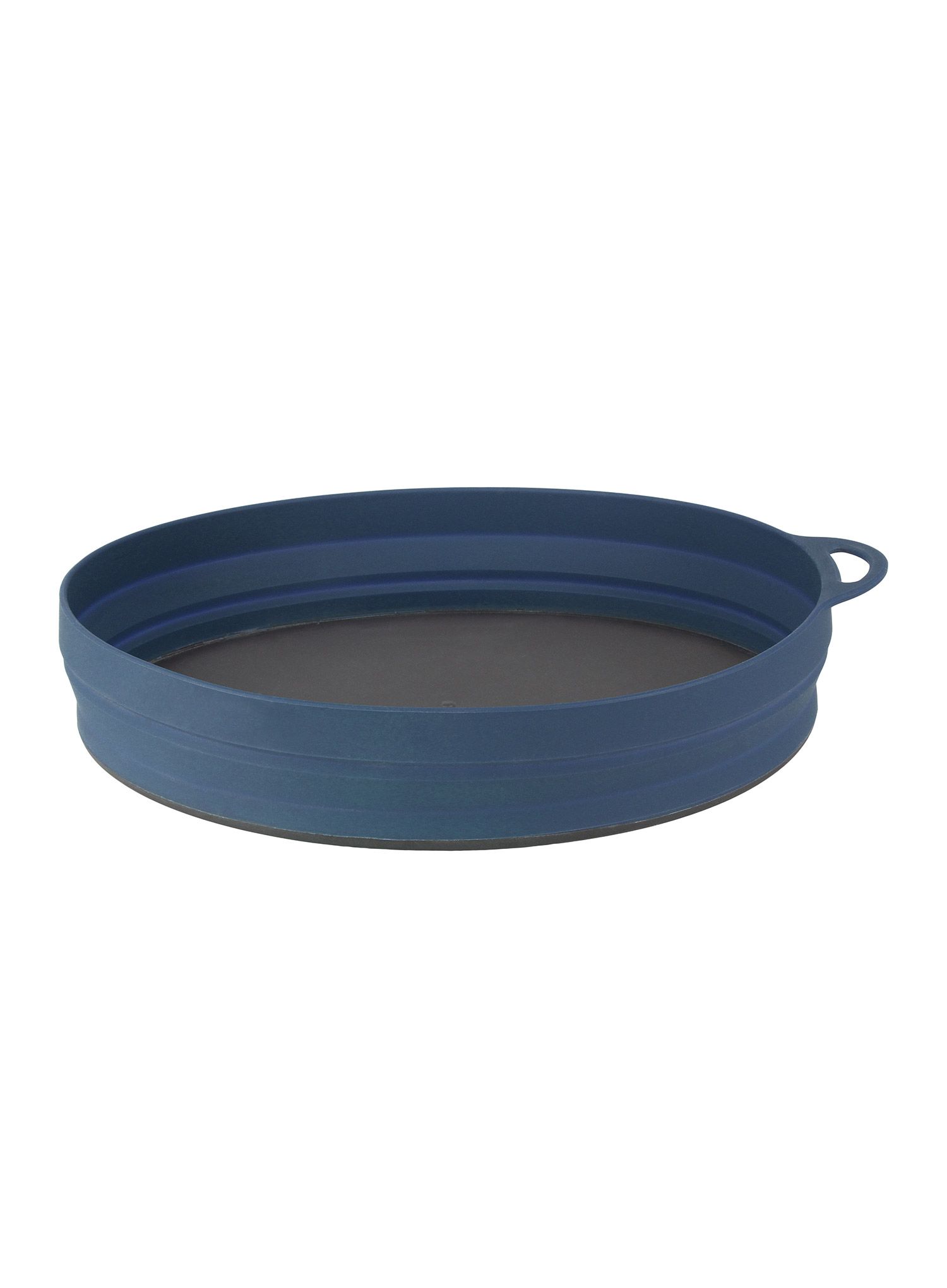 Jídelní talíř Lifeventure Ellipse Flexi Plate - navy