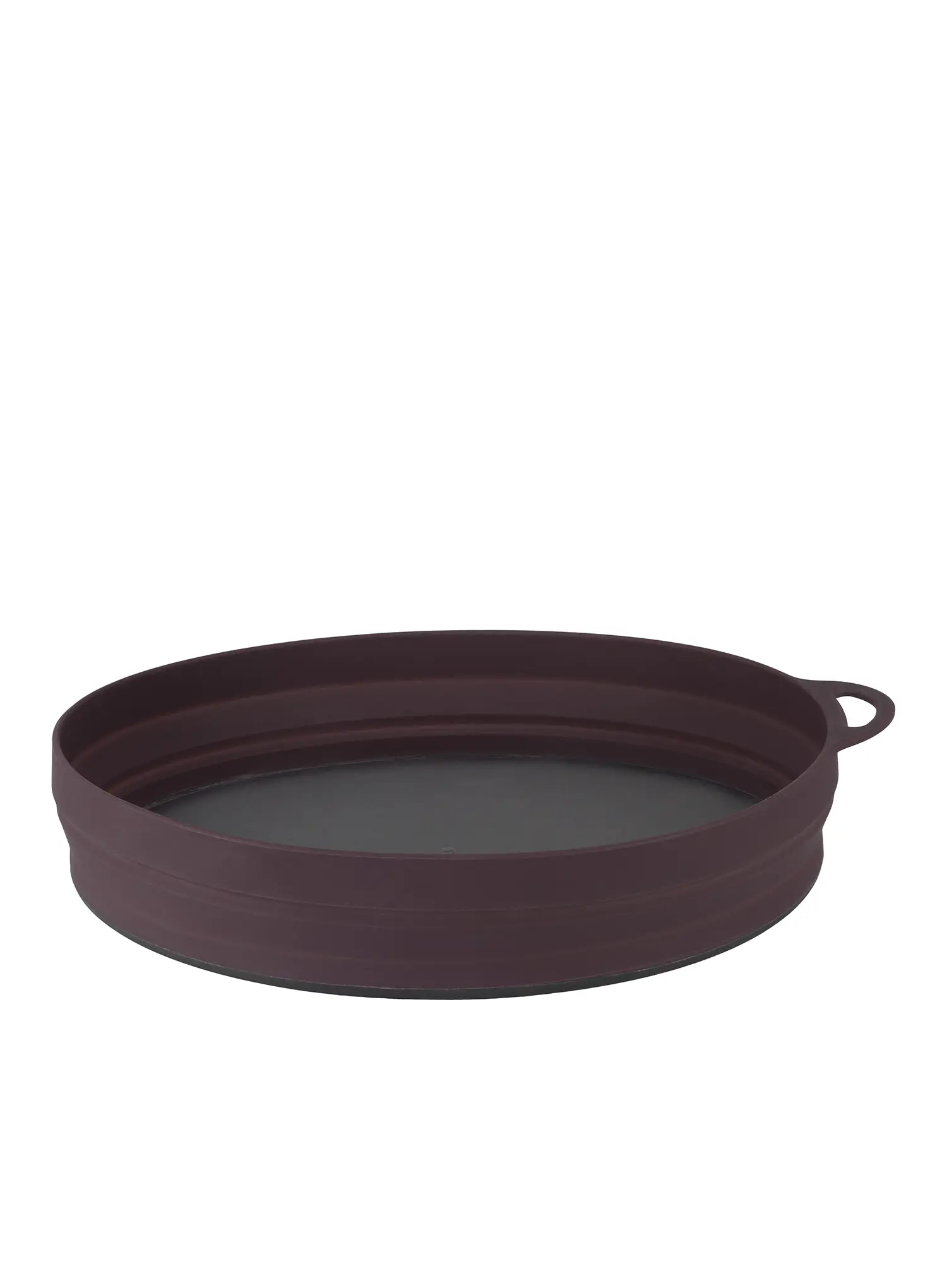 Jídelní talíř Lifeventure Ellipse Flexi Plate - purple