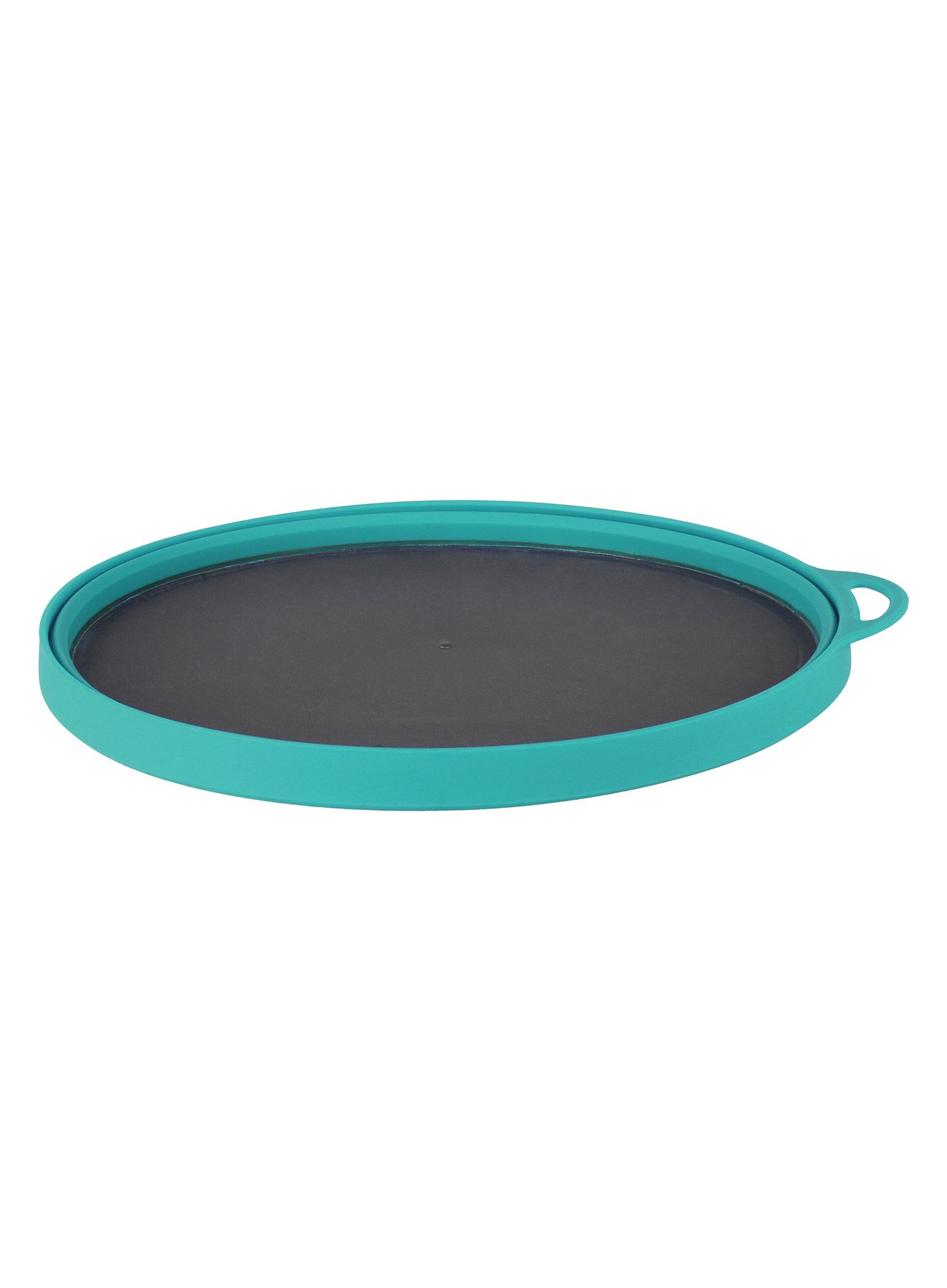 Jídelní talíř Lifeventure Ellipse Flexi Plate - teal